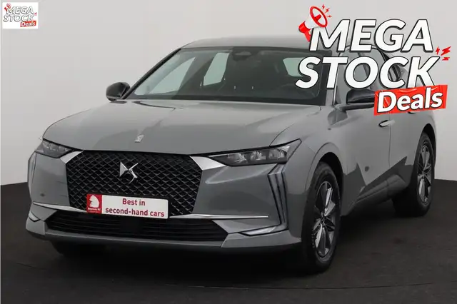 DS Automobiles e-TENSE PHEV + CARPLAY + PDC + CRUISE + ALU