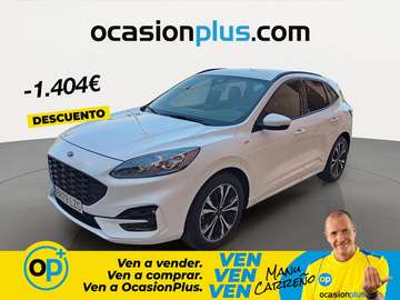 1.5 EcoBoost ST-Line X FWD 150