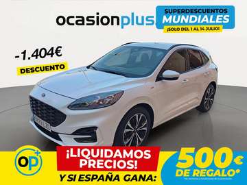 1.5 EcoBoost ST-Line X FWD 150