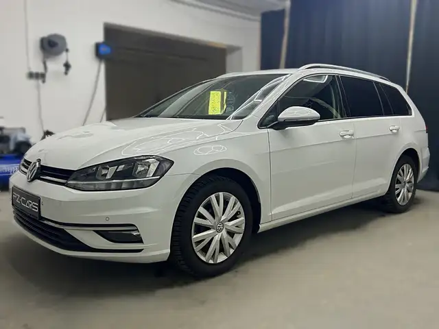 Volkswagen Golf VII 1.6 TDI FL|XL Navi|Einpark|Carplay|MFLK