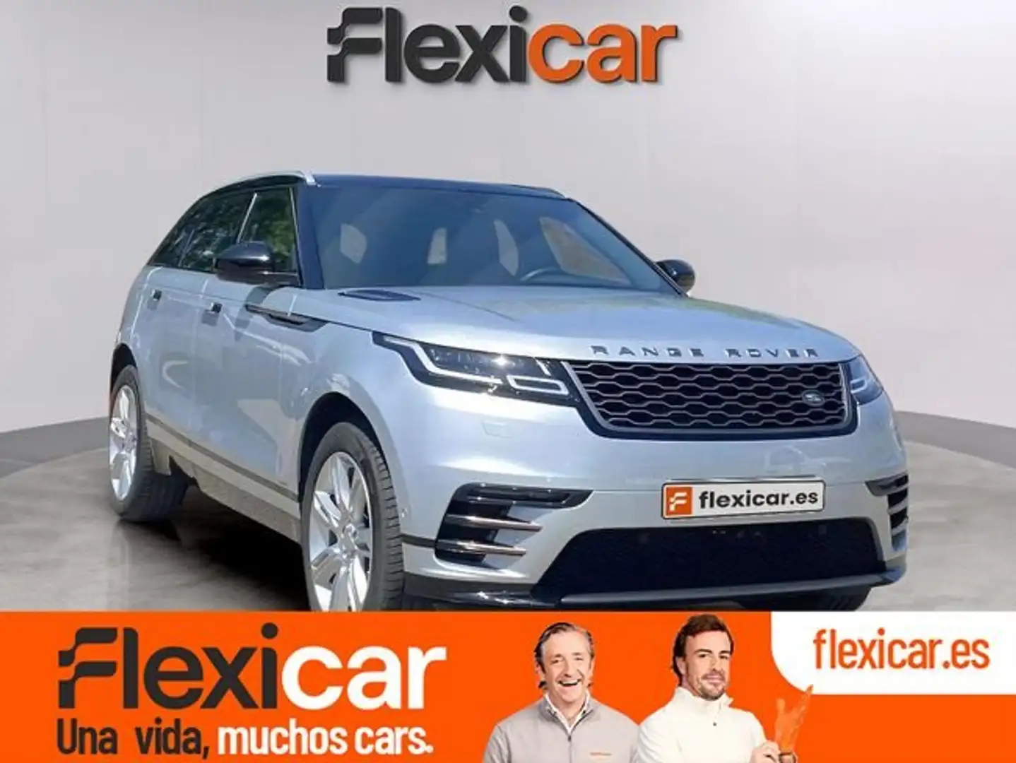 Land Rover Range Rover Velar 2.0 D240 177kW R-Dynamic SE 4WD Auto Gris - 1