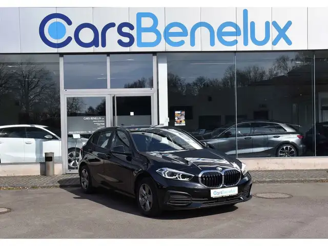 BMW 118 i CLIMA REGUL LANE LED PDC 1° MAIN