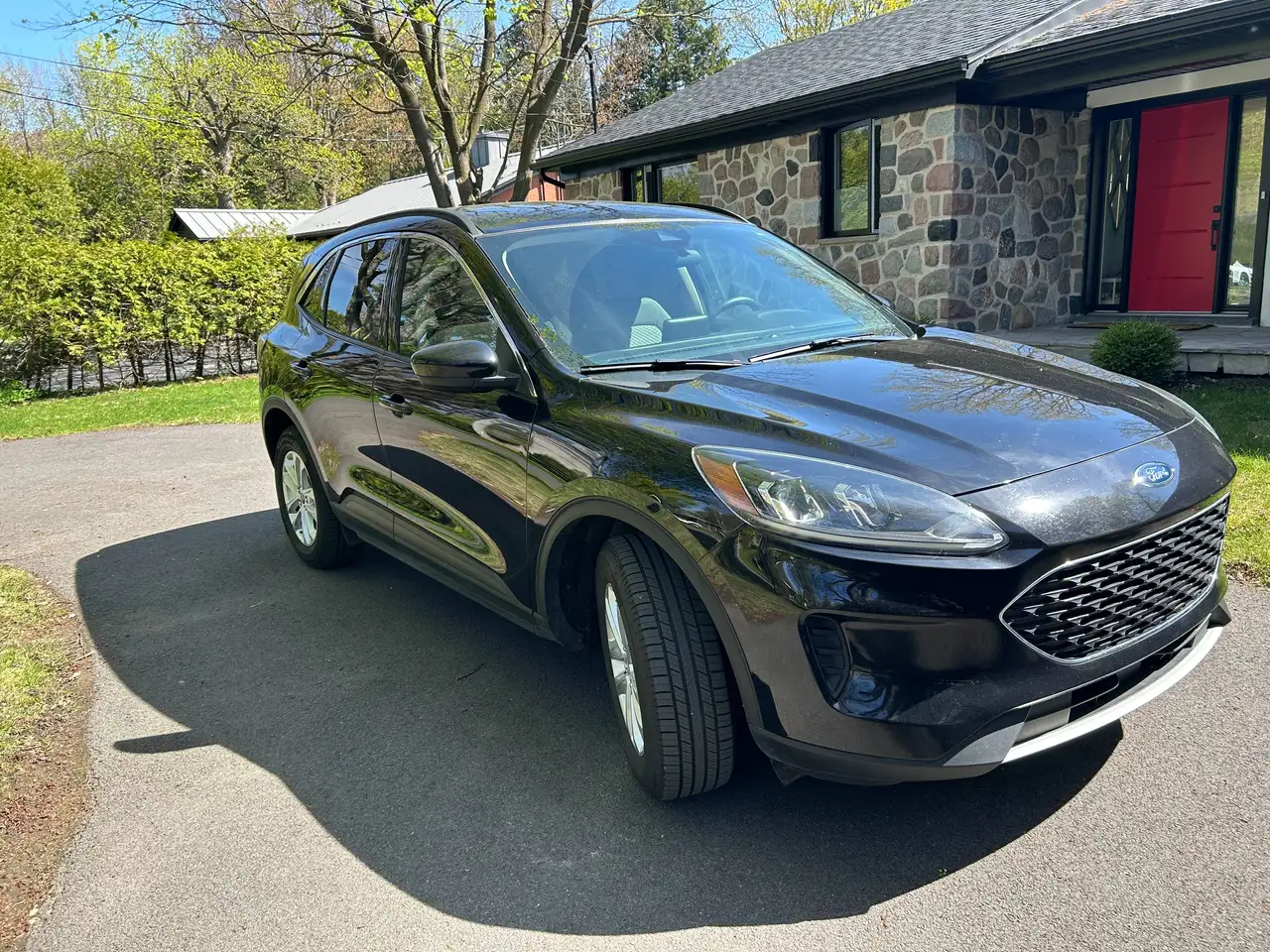 2020 Ford Escape