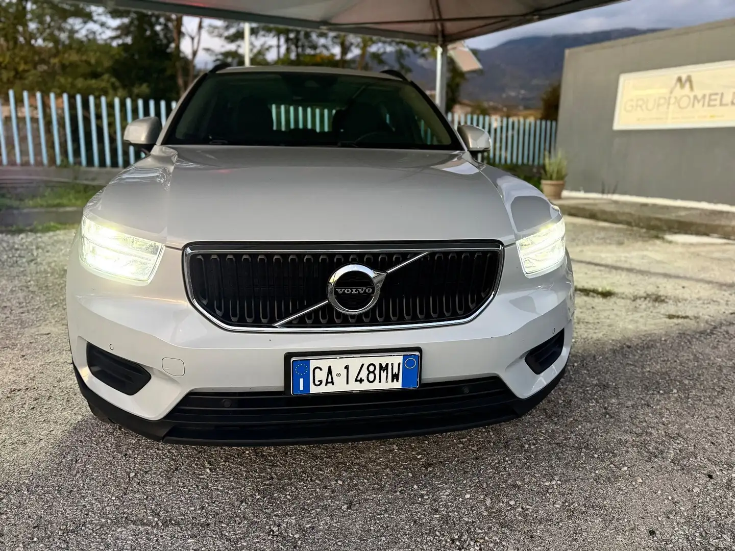 Volvo XC40 XC40 1.5 t3 R-design 163cv auto my21 - 2