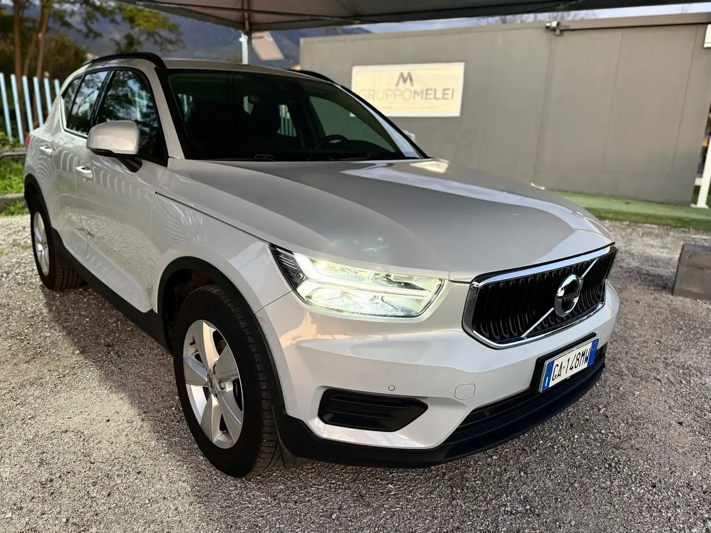 Volvo XC40 XC40 1.5 t3 R-design 163cv auto my21 - 1