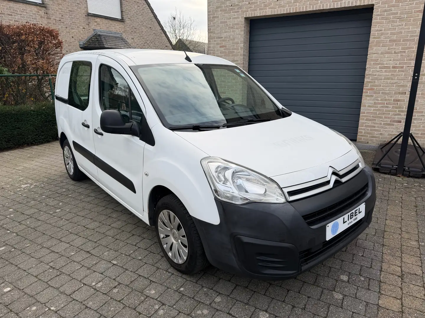 Citroen Berlingo Berlingo 1.6 BlueHDi ***NAVI/GARANTIE*** - 2