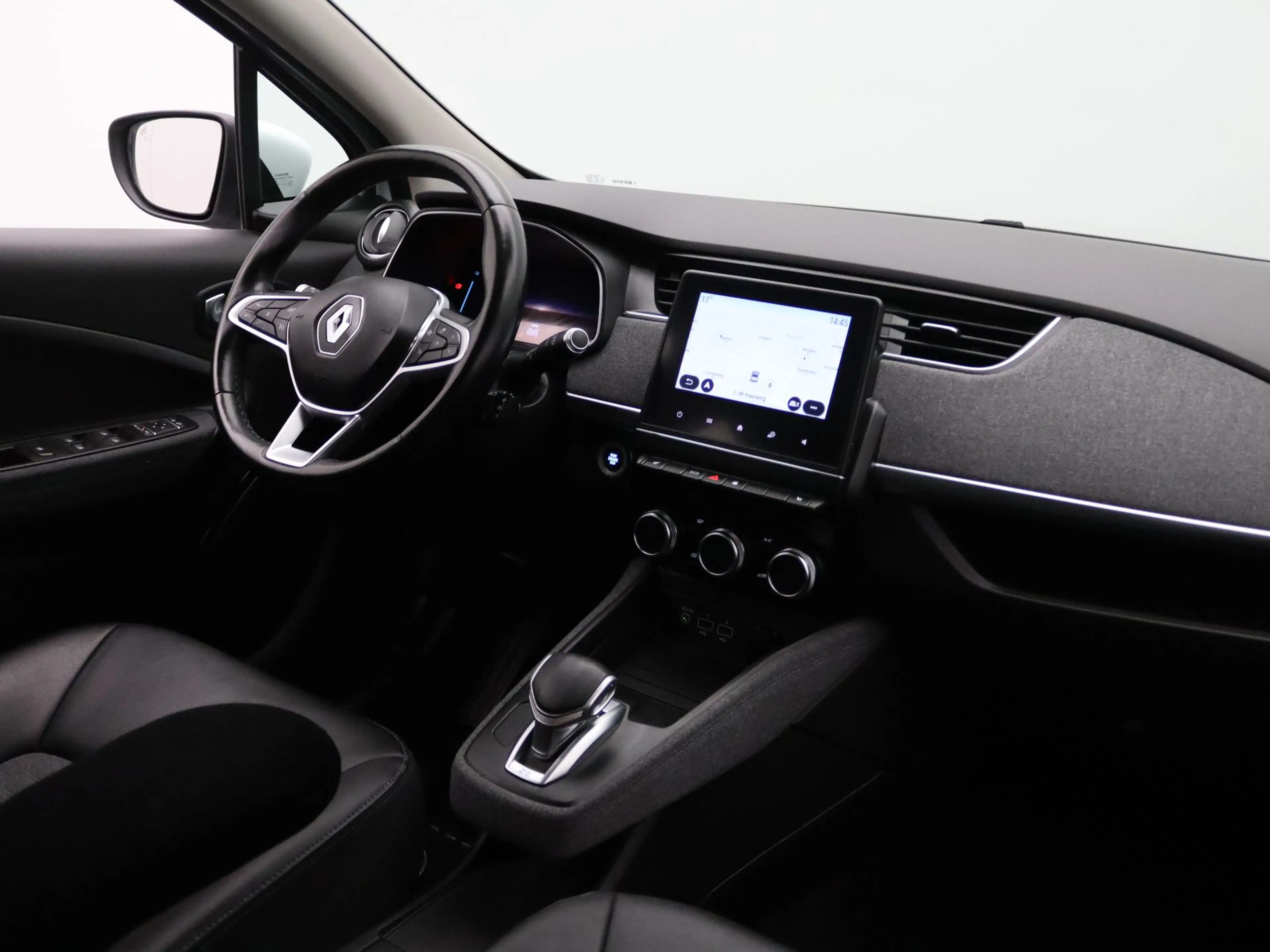 Renault ZOE R135 Intens 52 kWh KOOPBATTERIJ Apple Carplay/Andr — photo 33