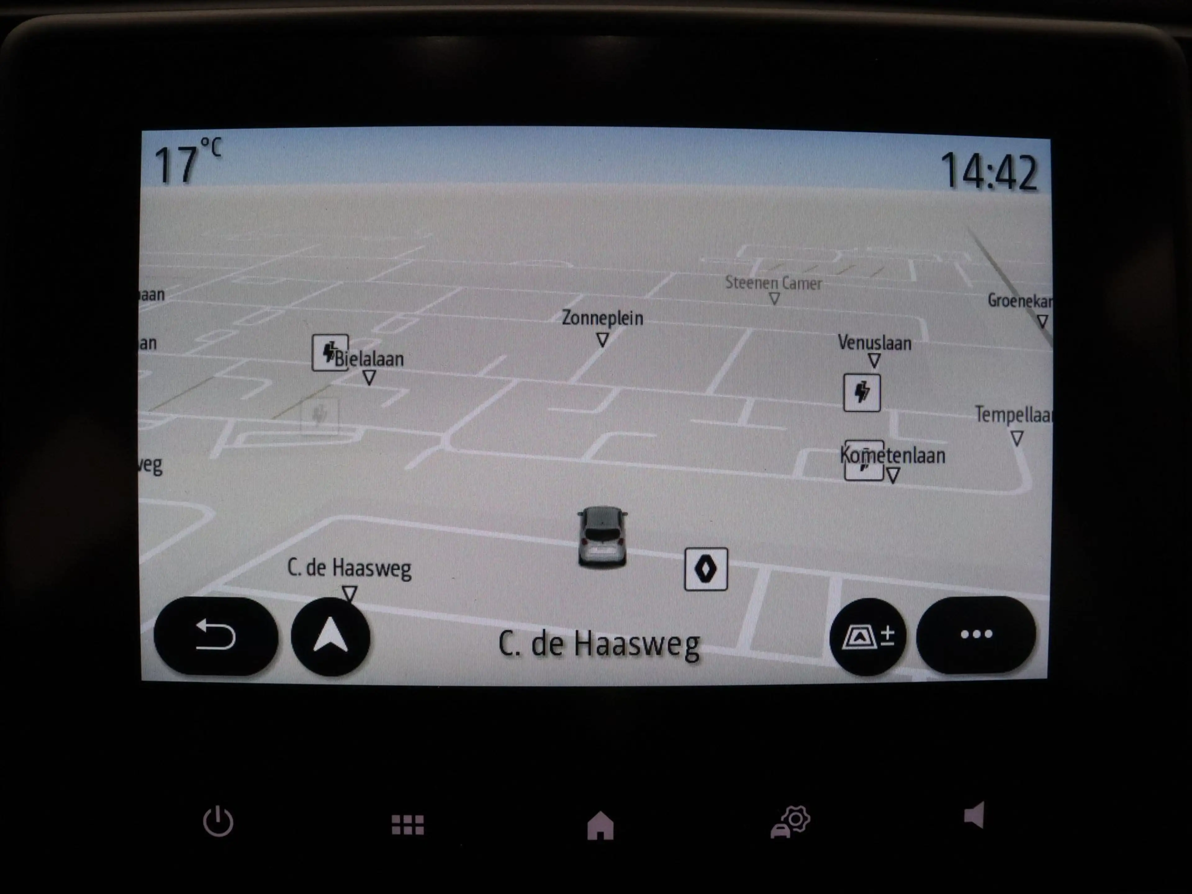 Renault ZOE R135 Intens 52 kWh KOOPBATTERIJ Apple Carplay/Andr — photo 7