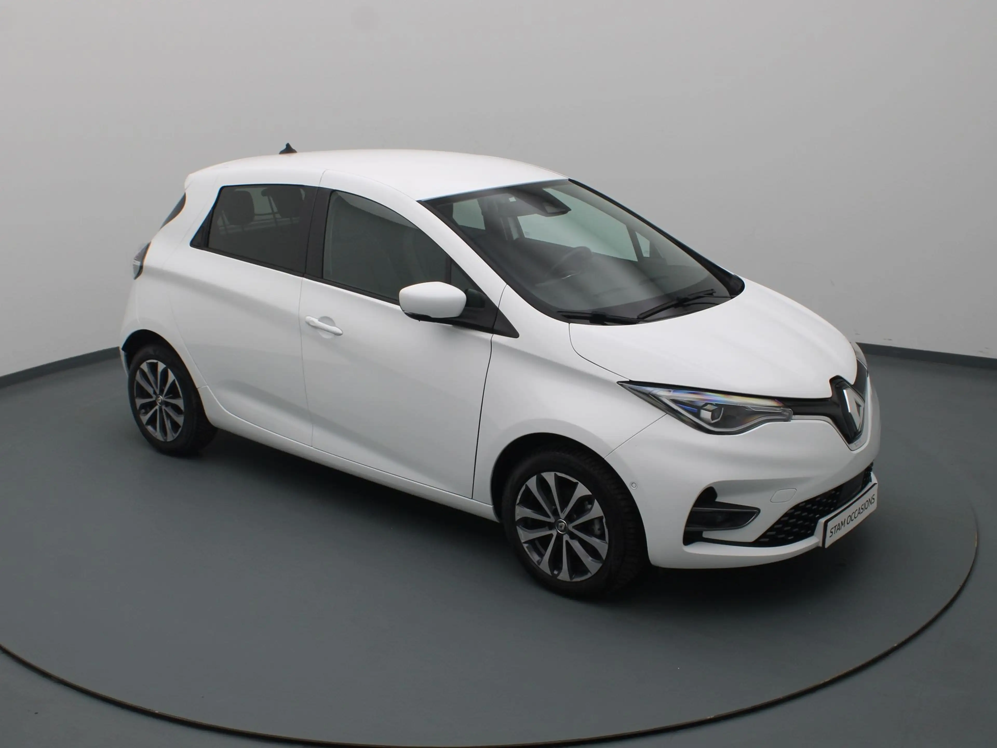Renault ZOE R135 Intens 52 kWh KOOPBATTERIJ Apple Carplay/Andr — photo 13