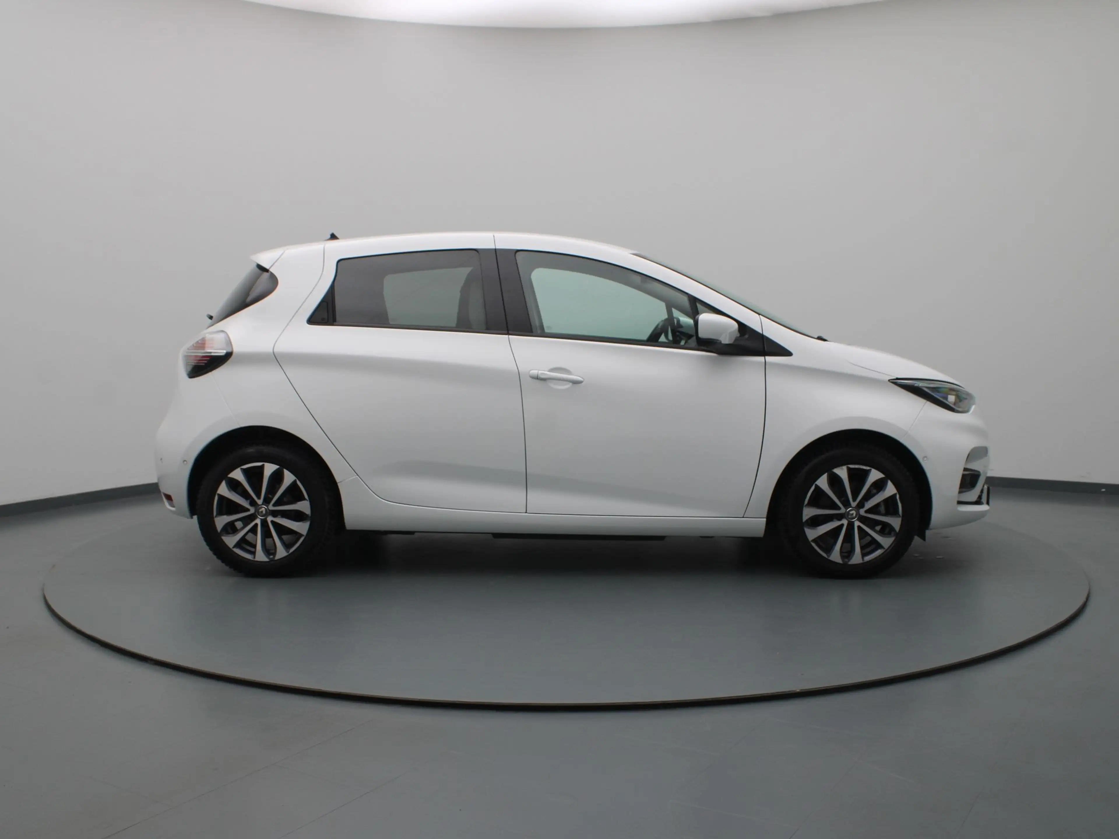 Renault ZOE R135 Intens 52 kWh KOOPBATTERIJ Apple Carplay/Andr — photo 25