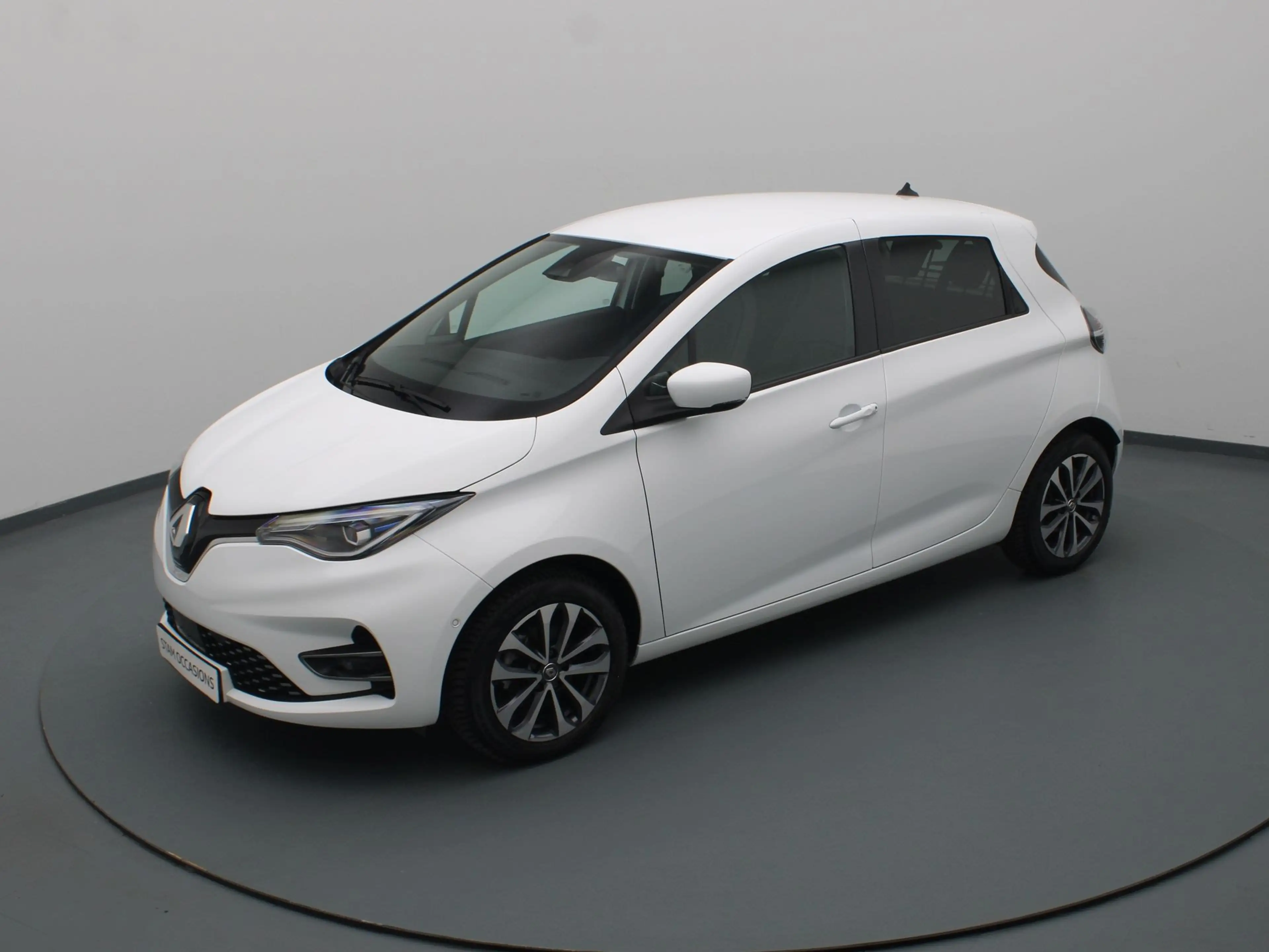 Renault ZOE R135 Intens 52 kWh KOOPBATTERIJ Apple Carplay/Andr — photo 11