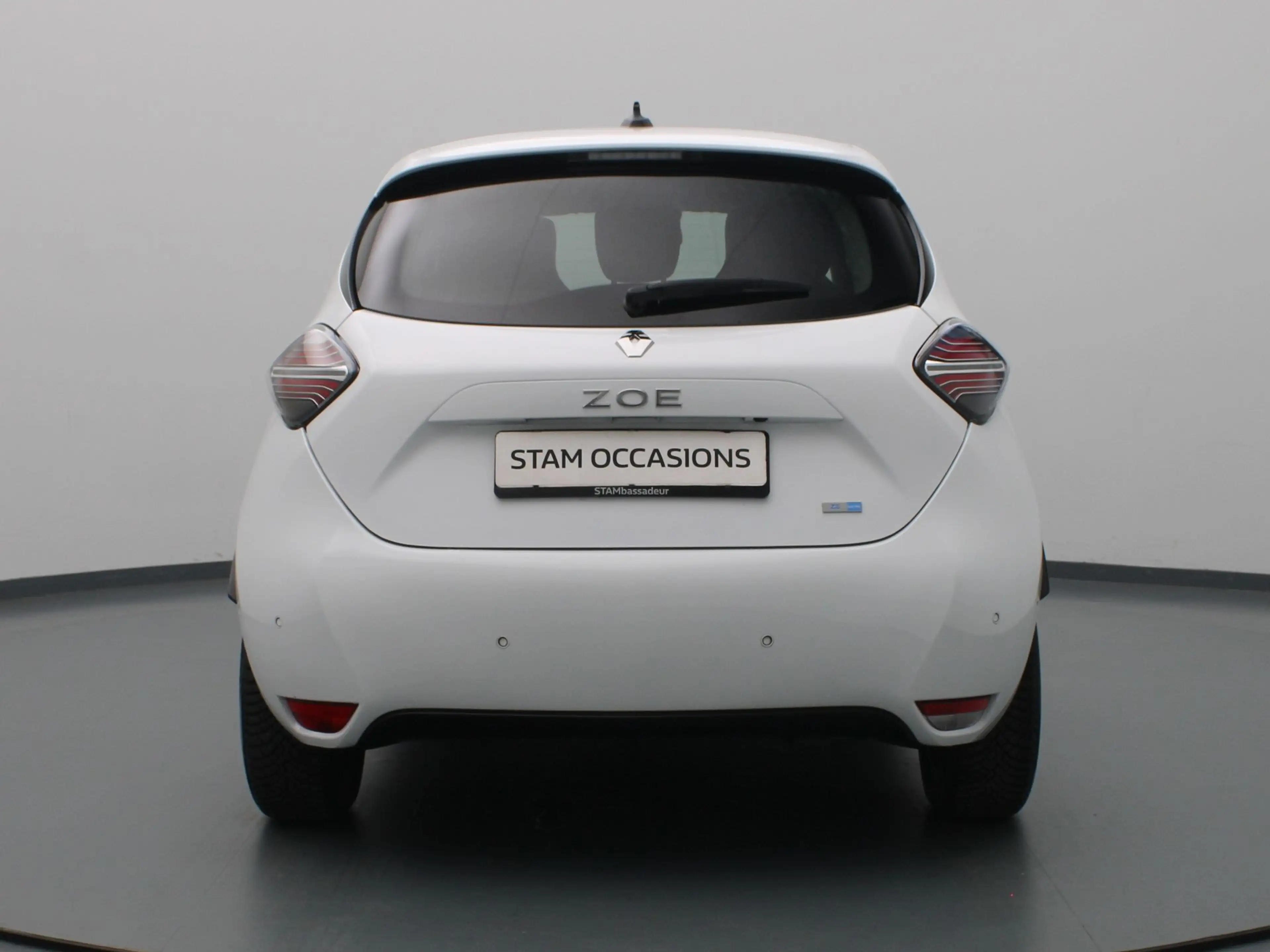 Renault ZOE R135 Intens 52 kWh KOOPBATTERIJ Apple Carplay/Andr — photo 27