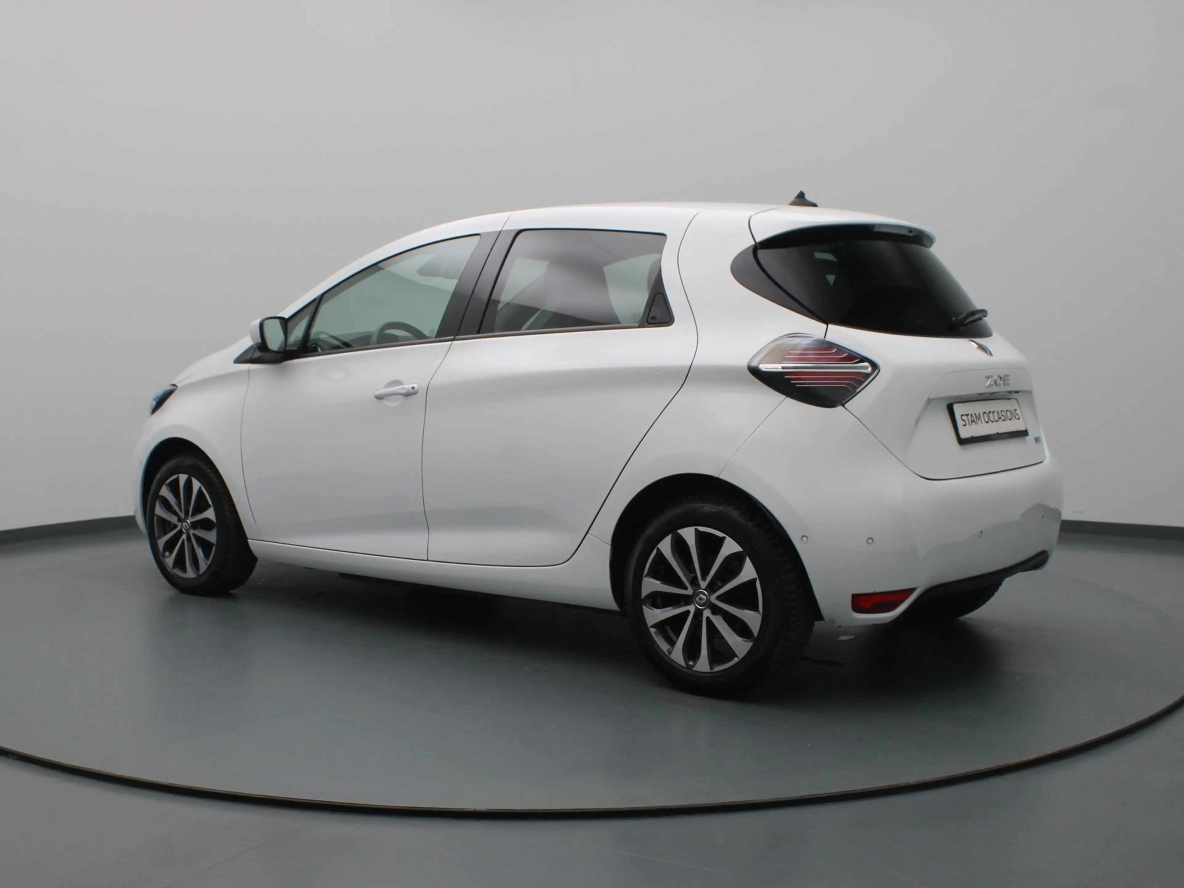 Renault ZOE R135 Intens 52 kWh KOOPBATTERIJ Apple Carplay/Andr — photo 2