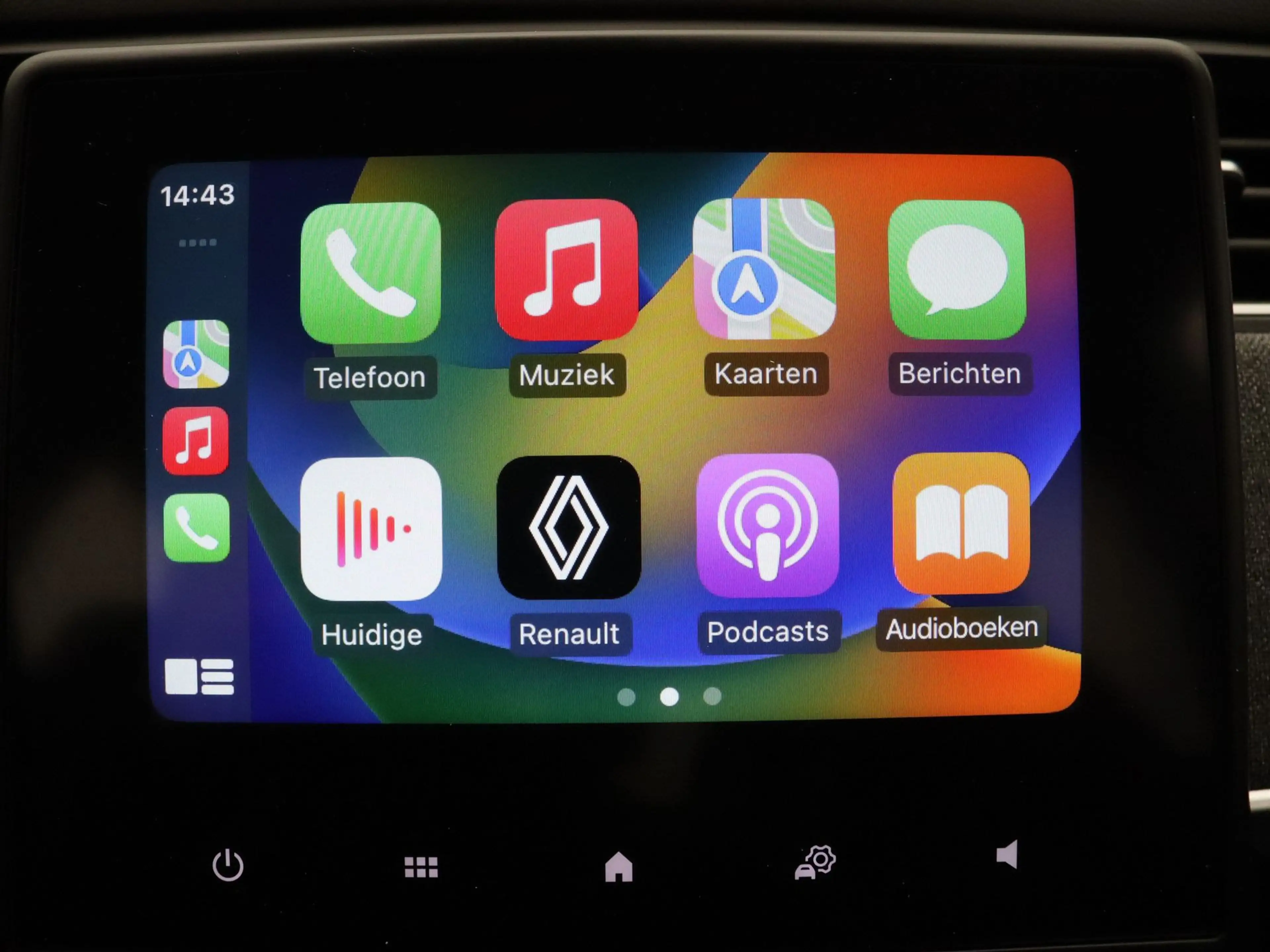 Renault ZOE R135 Intens 52 kWh KOOPBATTERIJ Apple Carplay/Andr — photo 10