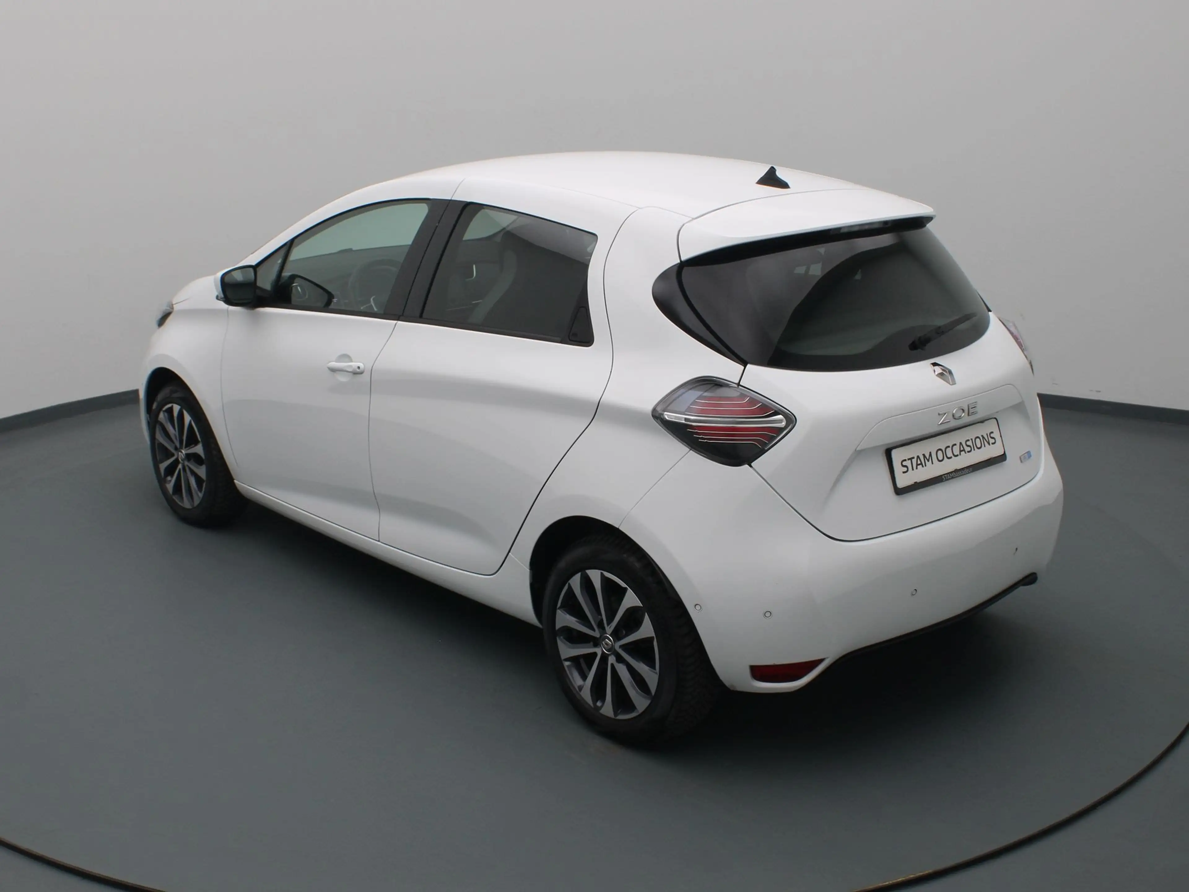 Renault ZOE R135 Intens 52 kWh KOOPBATTERIJ Apple Carplay/Andr — photo 14