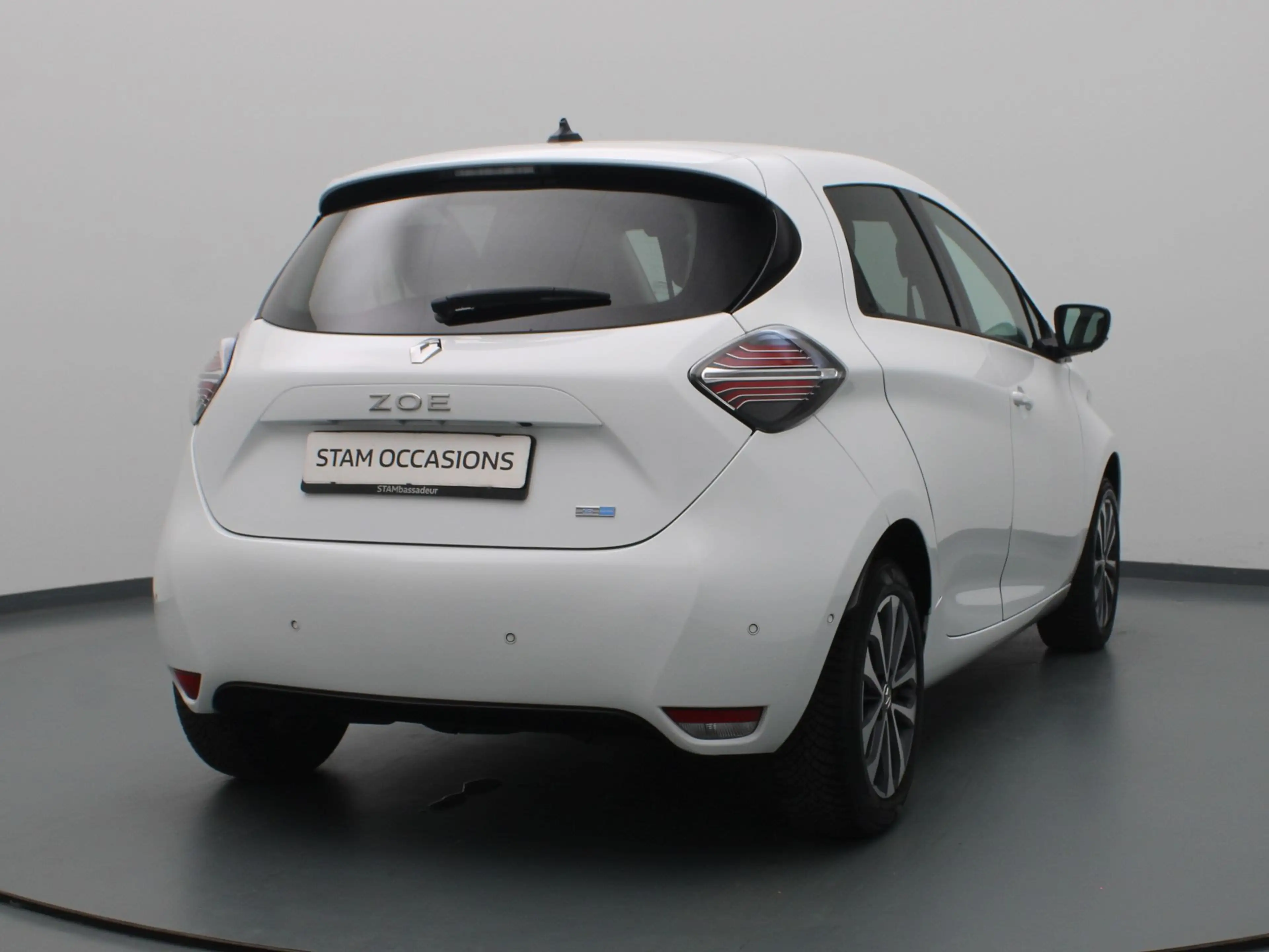 Renault ZOE R135 Intens 52 kWh KOOPBATTERIJ Apple Carplay/Andr — photo 20