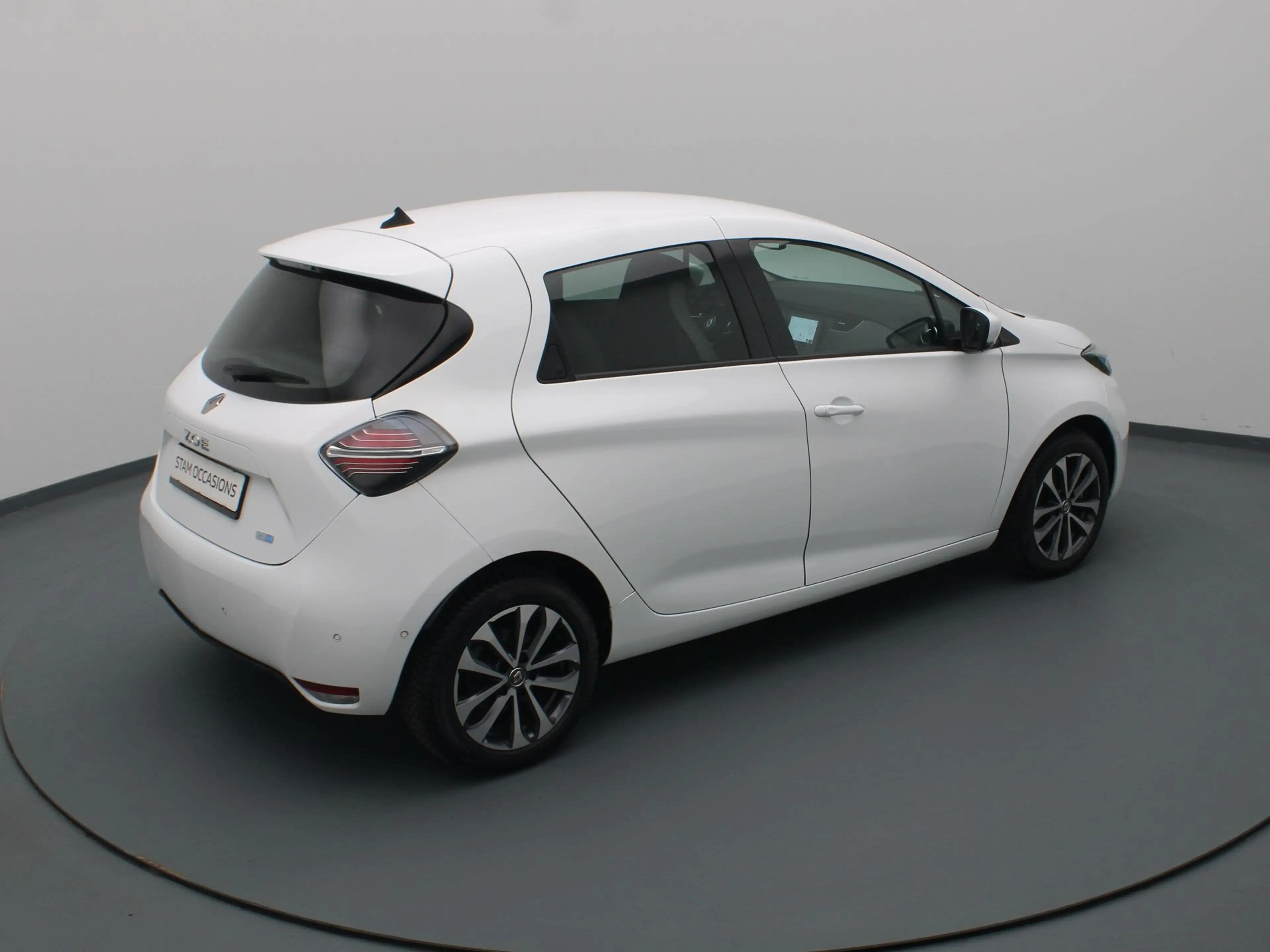 Renault ZOE R135 Intens 52 kWh KOOPBATTERIJ Apple Carplay/Andr — photo 12