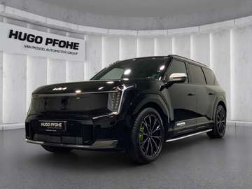 GT 374 kW Allradantrieb Sports Utility Vehicle. 5-