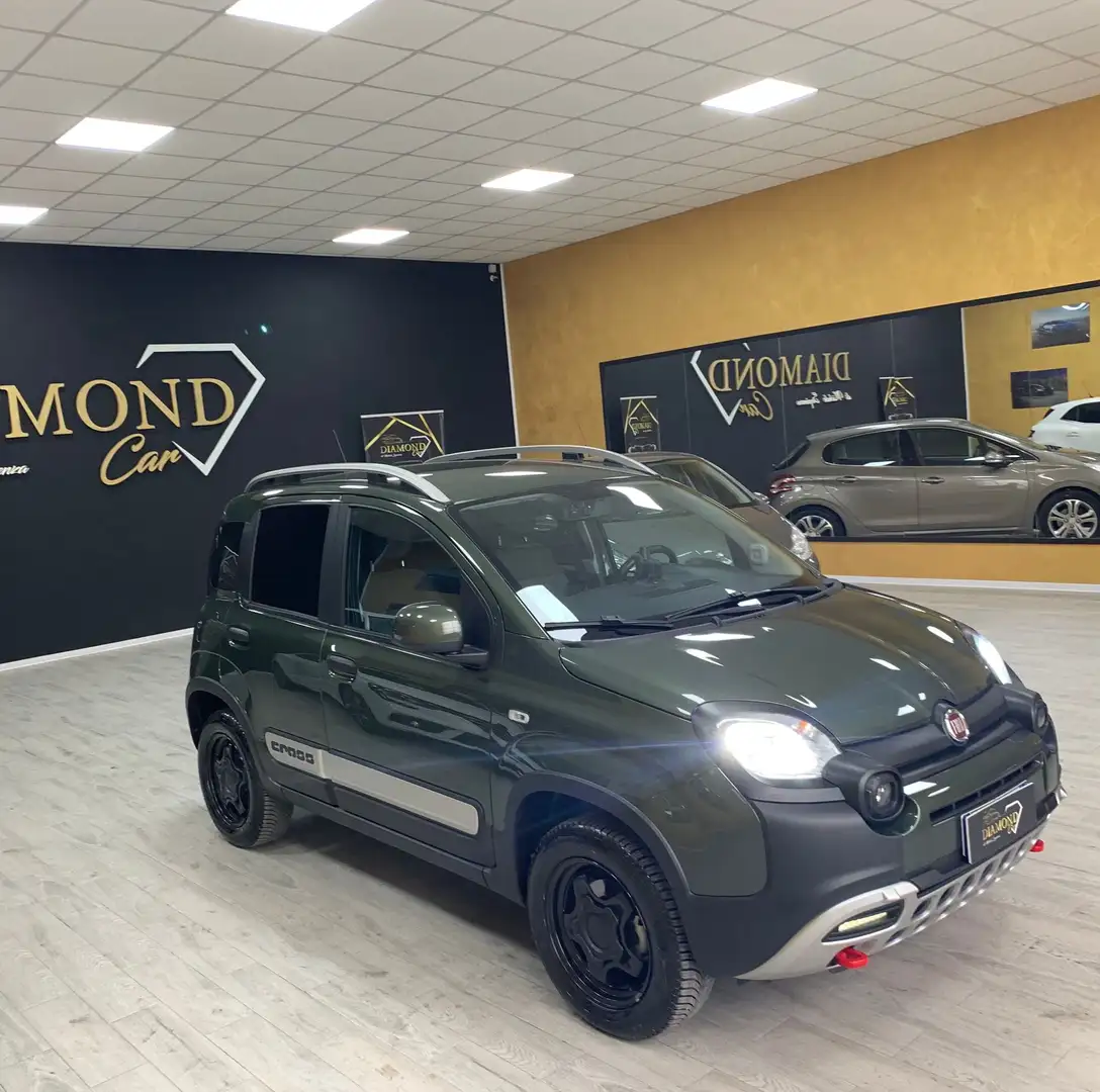 Fiat Panda 0.9 TWIN AIR CROSS 85 cv “GPL/FULL/NUOVA”-2020 - 1