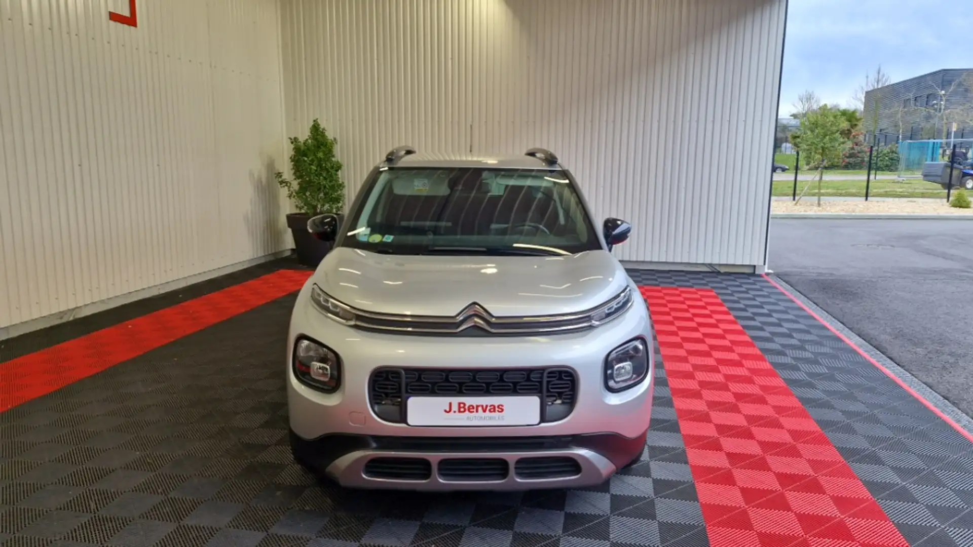 Citroen C3 Aircross bluehdi 100 ss shine business - 2