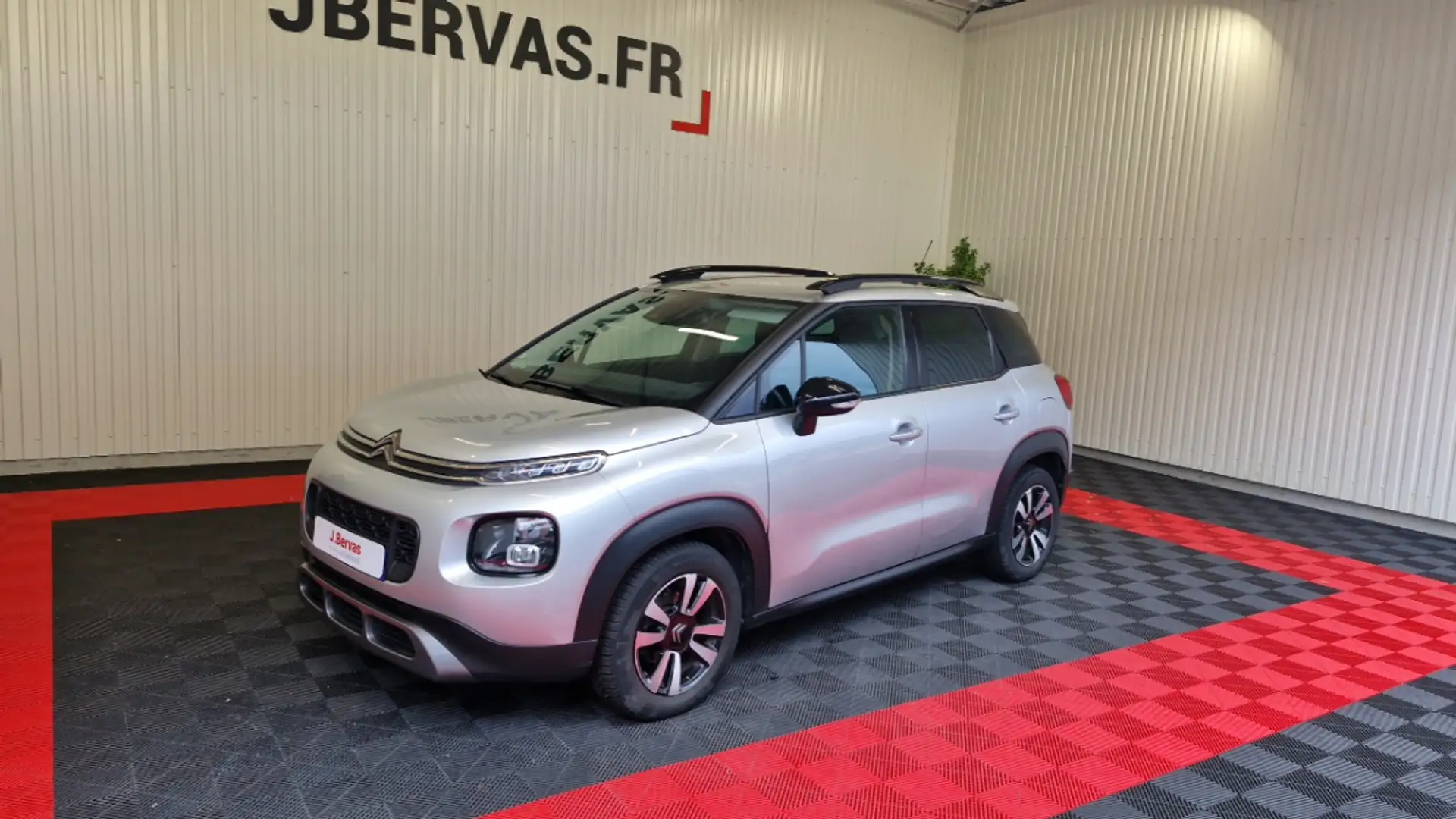 Citroen C3 Aircross bluehdi 100 ss shine business - 1