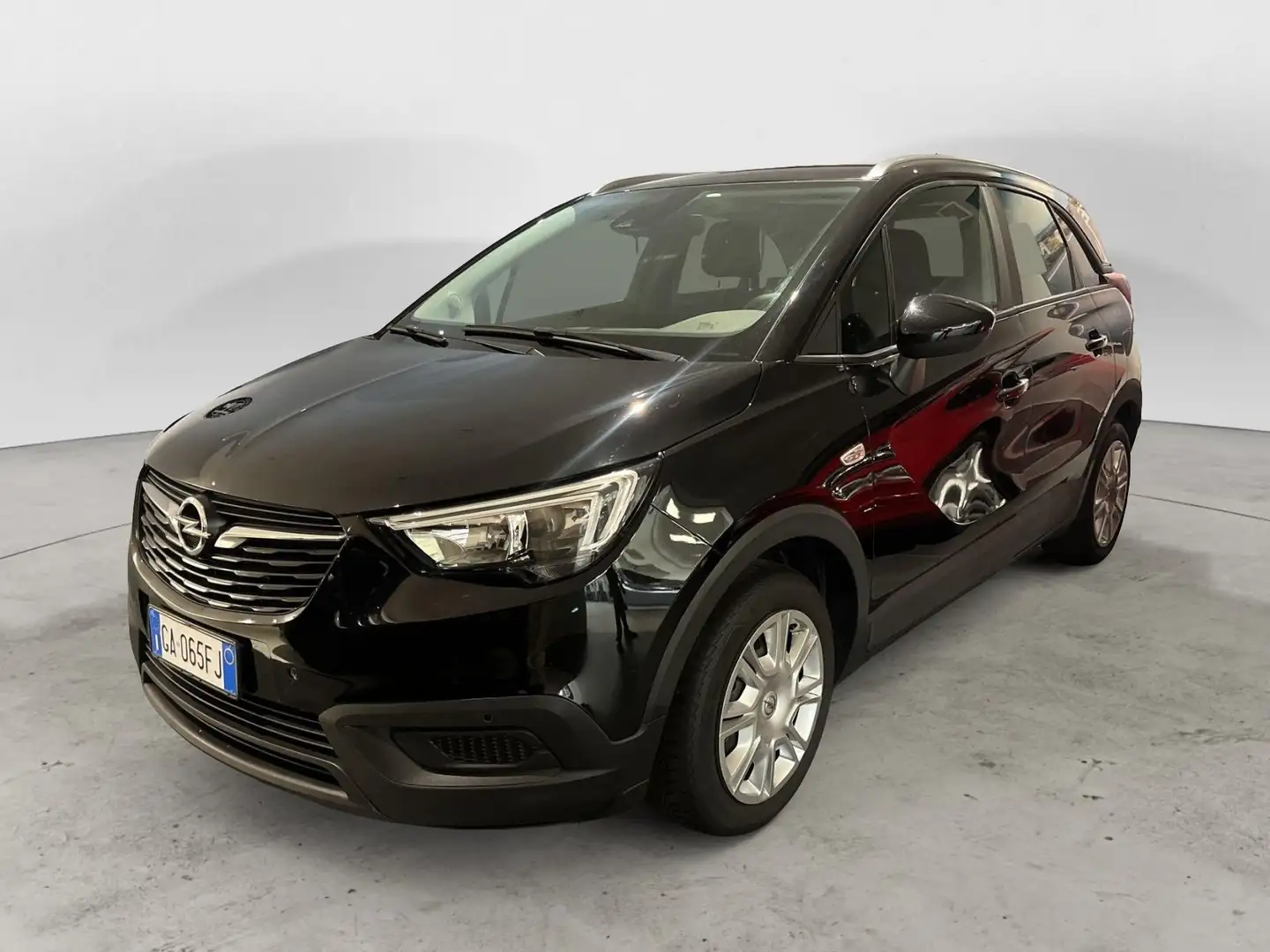 Opel Crossland Crossland X 1.2 12V Start&Stop Advance Grau - 1