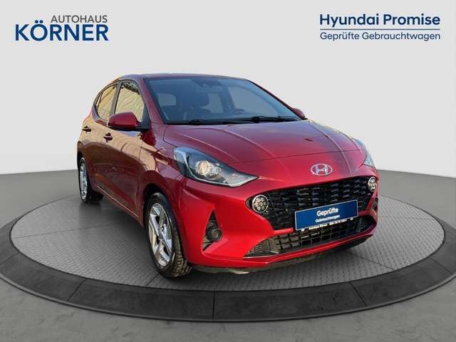 Imagine Hyundai i10 EDITION 30 1.0  *CAM*CARPLAY*SITZHZG*