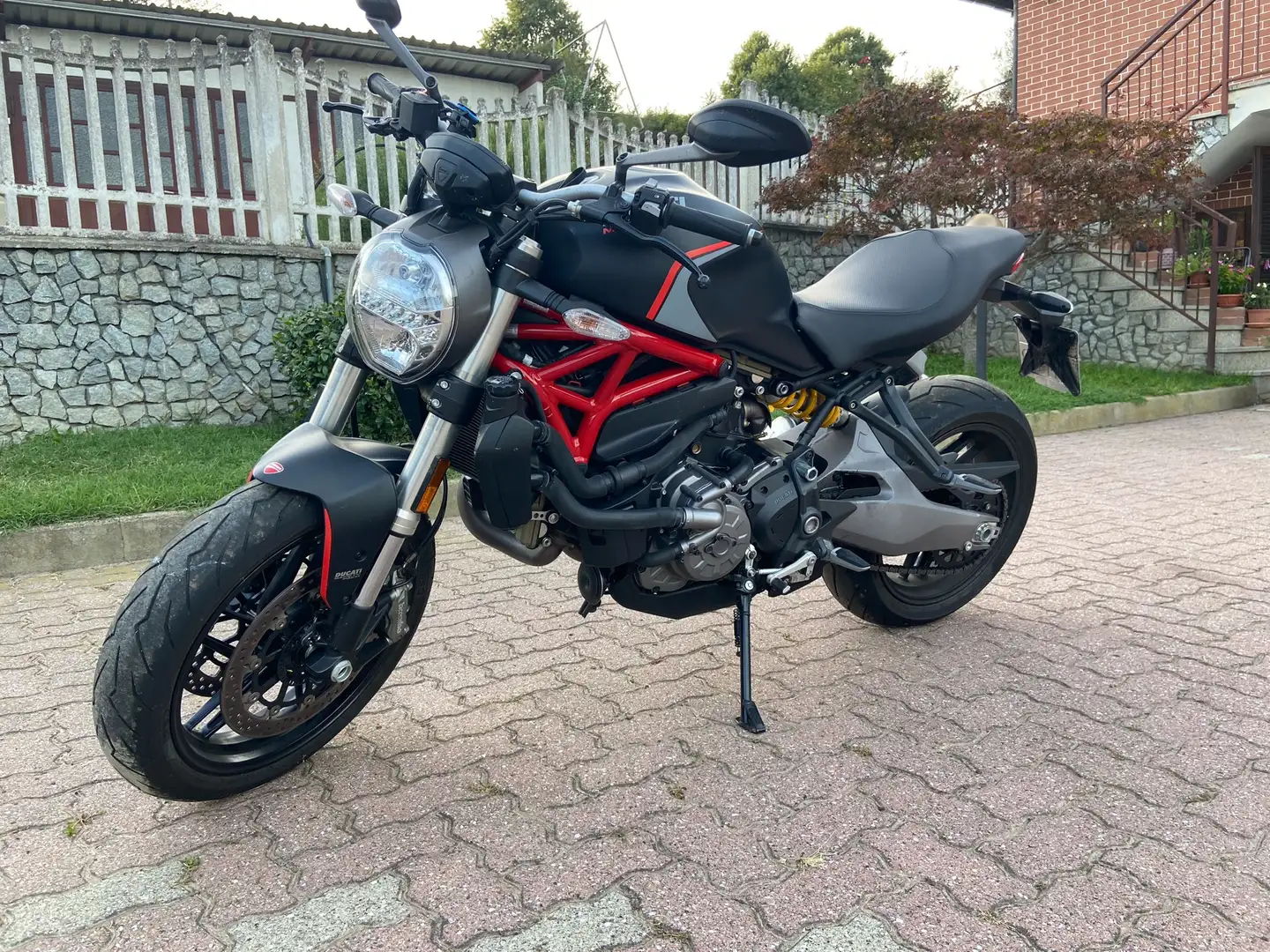 Ducati Monster 821 Abs - 1