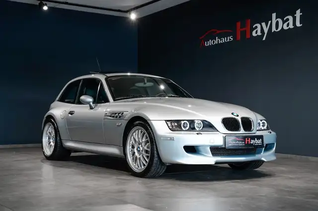 BMW Z3 M Coupe
