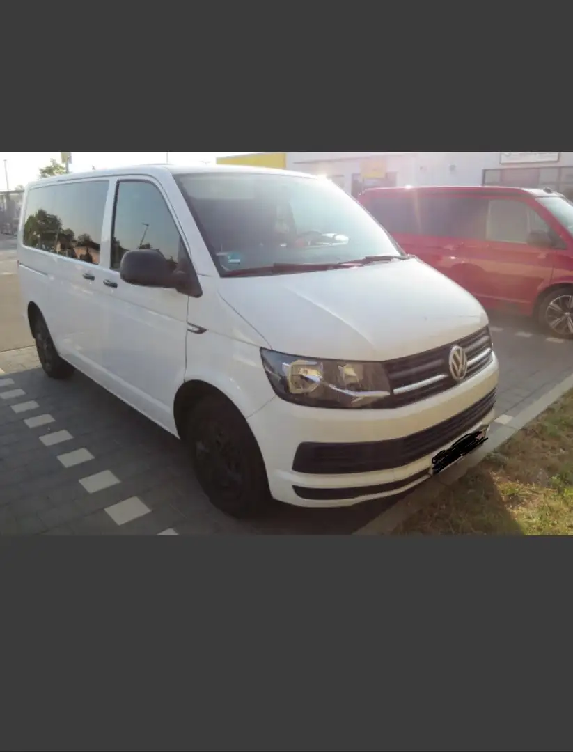 Volkswagen T6 Multivan DSG Kurz - 1