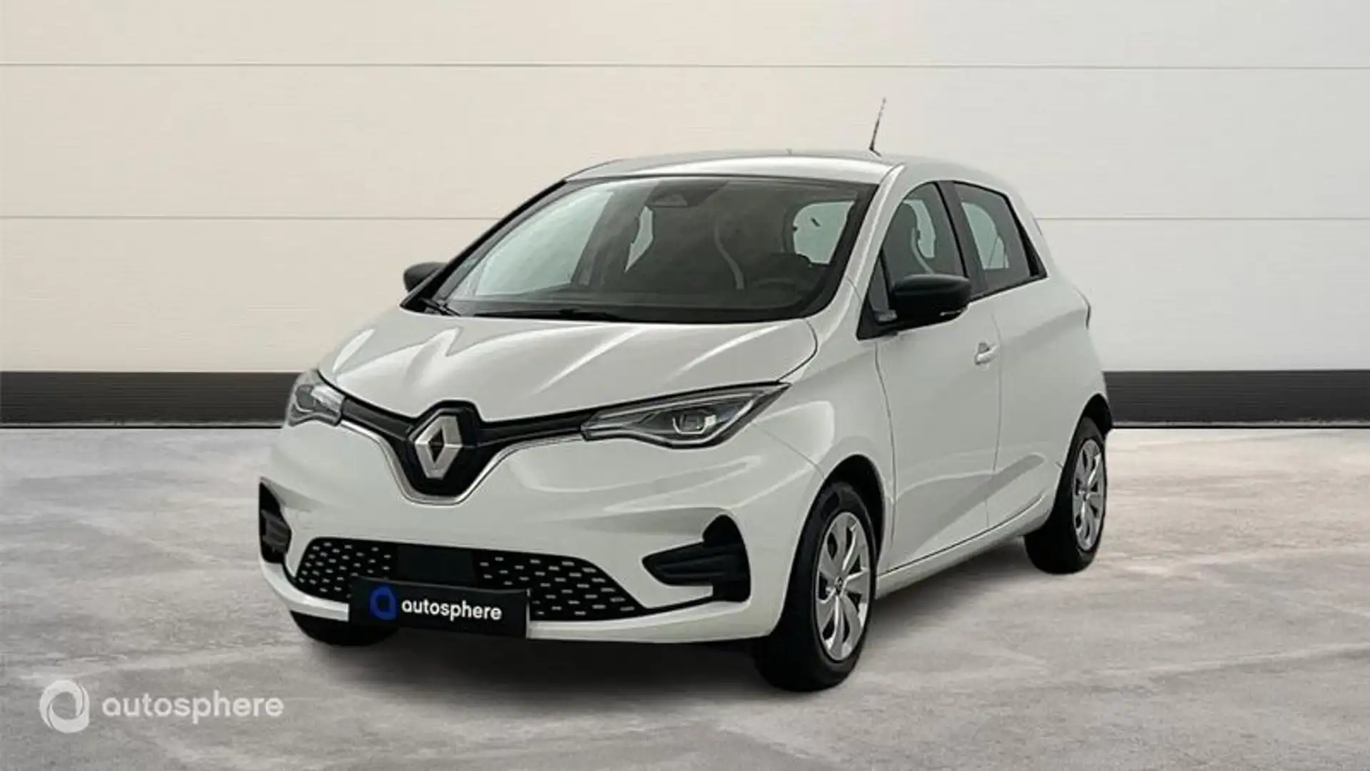 Renault ZOE E-Tech Equilibre charge normale R110 Achat Intégral - 22B - 1