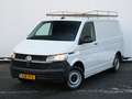 Volkswagen T6.1 Transporter 2.0 TDI 90PK L1H1 Trendline | Navigatie via App-co Blanc - thumbnail 10