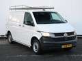 Volkswagen T6.1 Transporter 2.0 TDI 90PK L1H1 Trendline | Navigatie via App-co Blanc - thumbnail 4