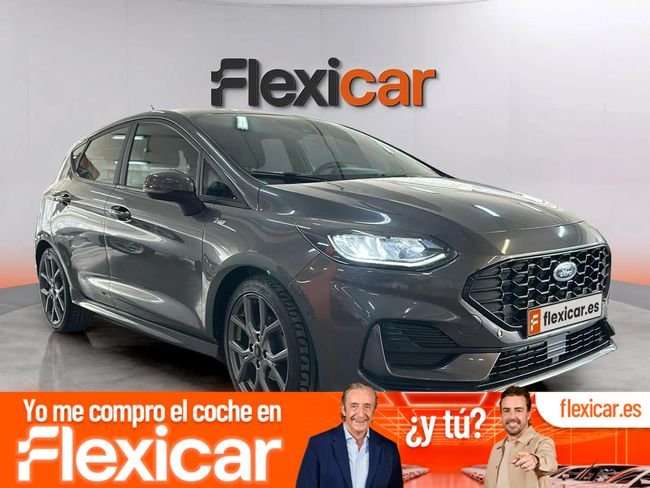 Ford Fiesta 1.0 EcoBoost MHEV 92kW ST-Line X 5p - foto 1