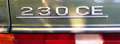 Mercedes-Benz CE 230 W123C Grün - thumbnail 6