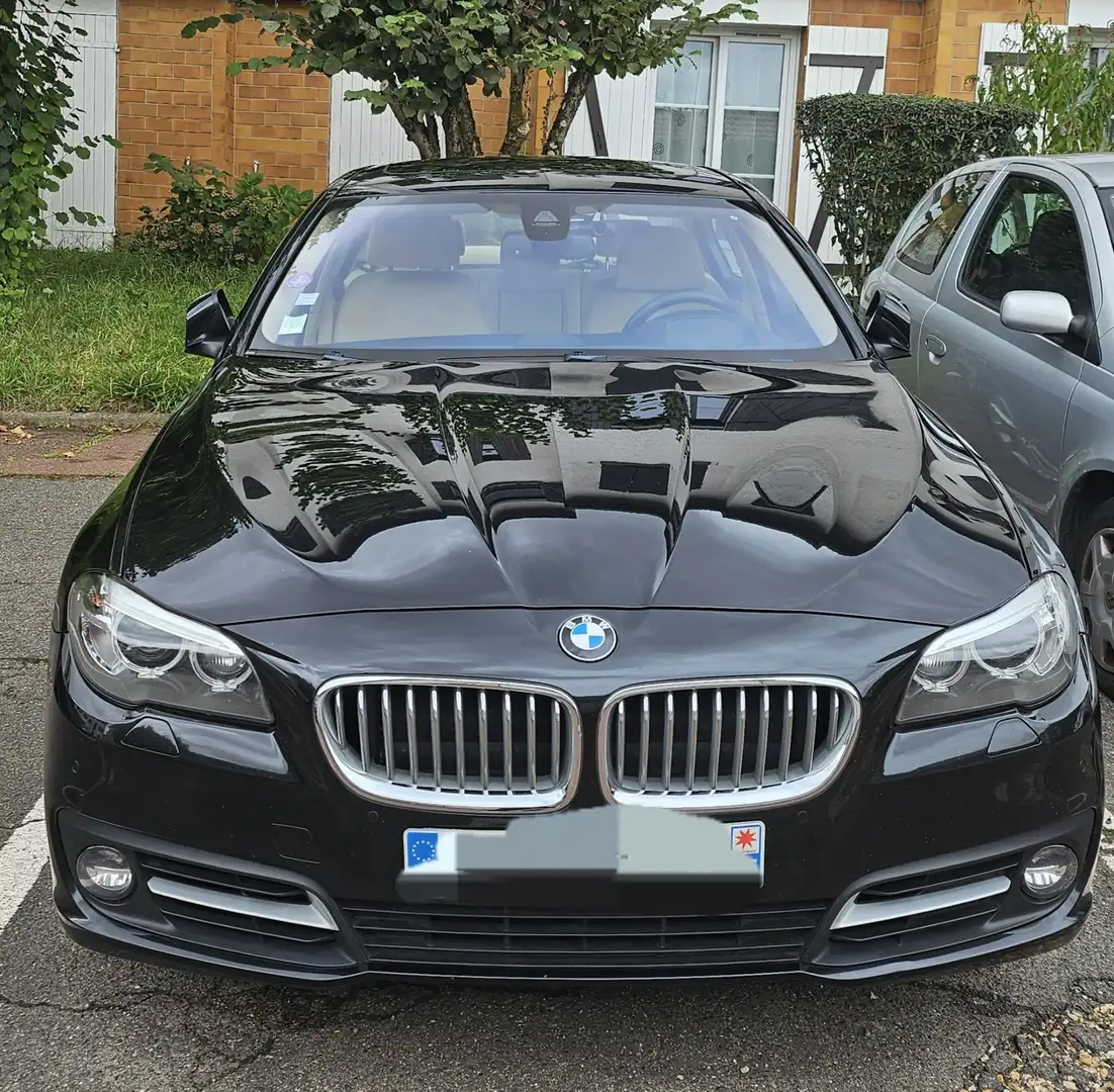 BMW 535 535i - 1