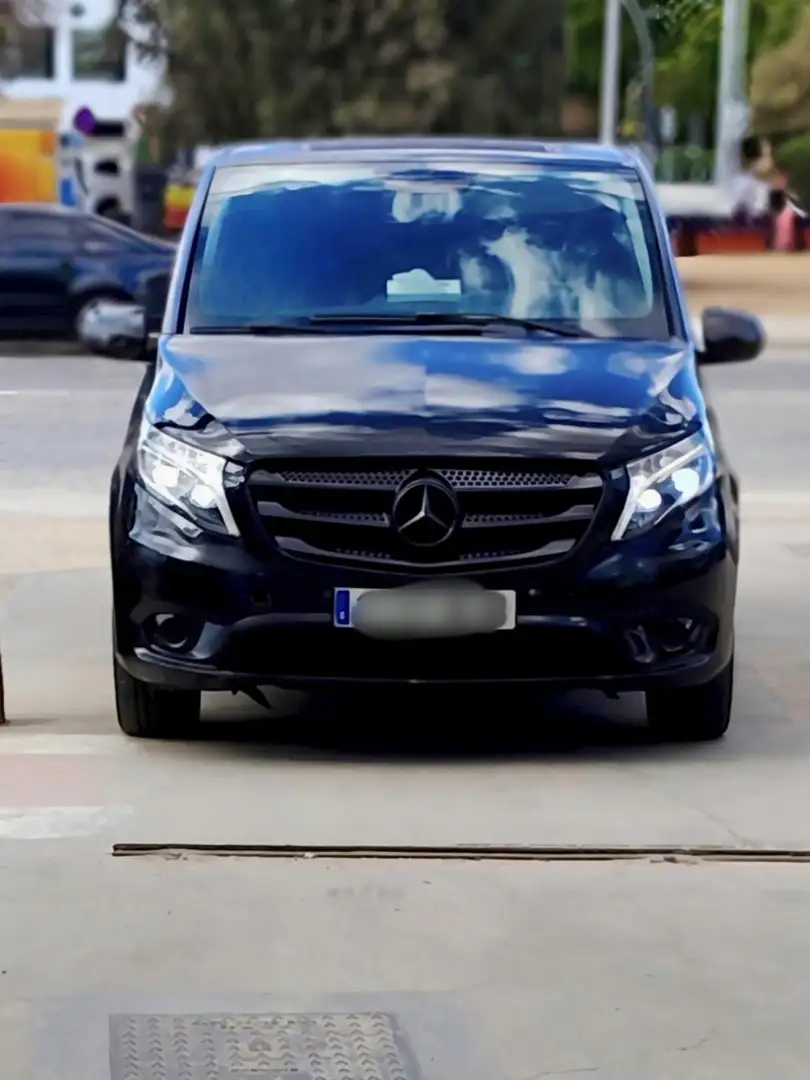 Mercedes-Benz Vito Furgón 122CDI Extralargo Aut. - 1