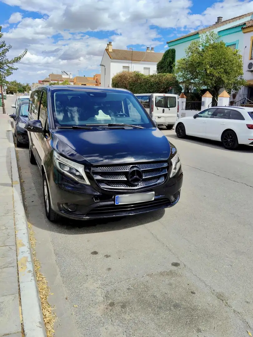 Mercedes-Benz Vito Furgón 122CDI Extralargo Aut. - 2