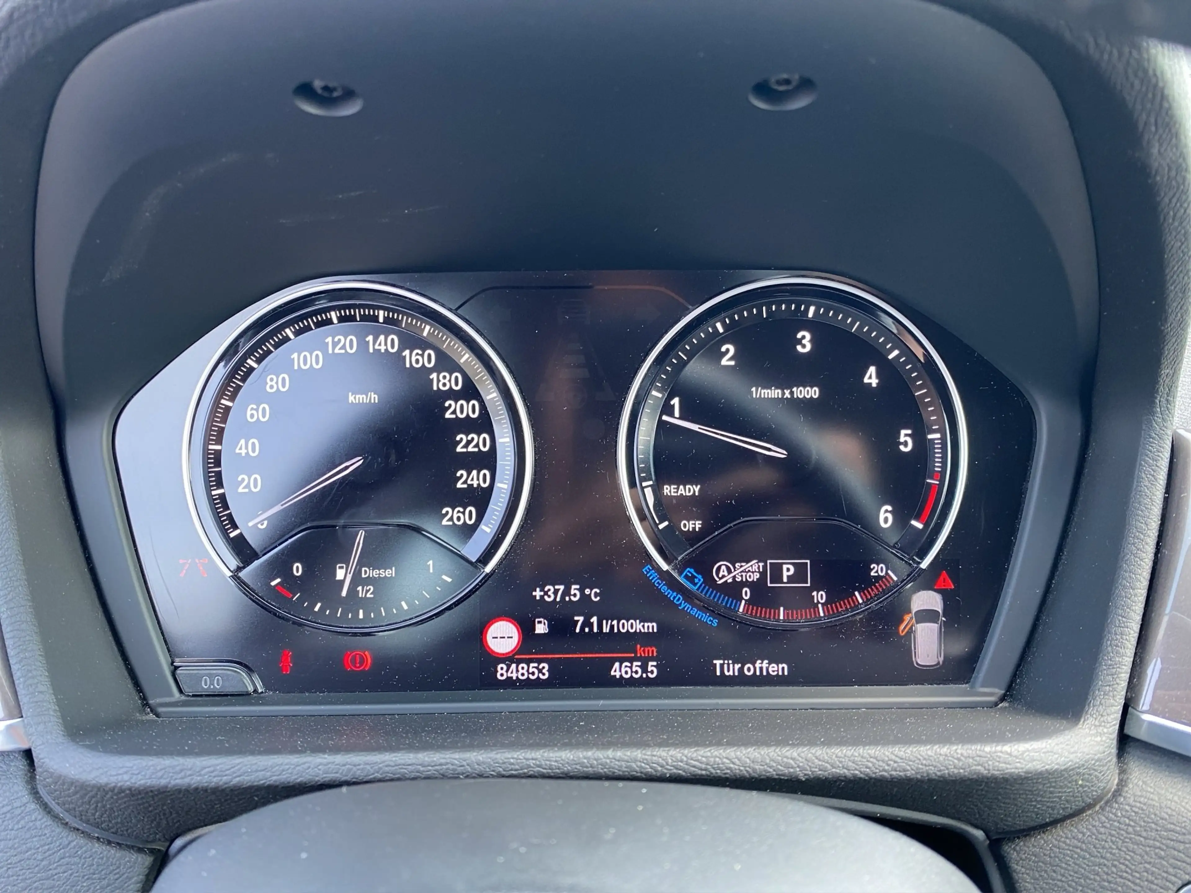 BMW X1 xDrive 18d LED SpurAss AHK Navi ParkAss AUT — photo 15