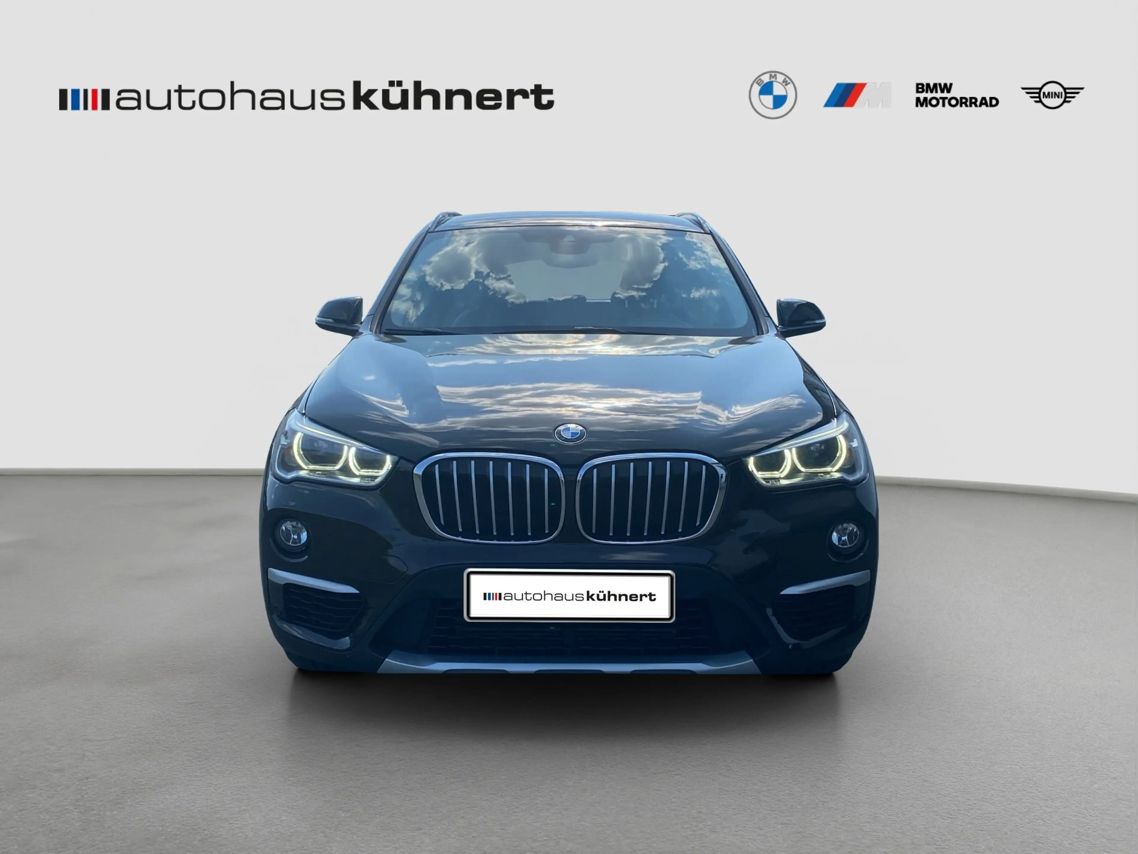 BMW X1 xDrive 18d LED SpurAss AHK Navi ParkAss AUT — photo 3