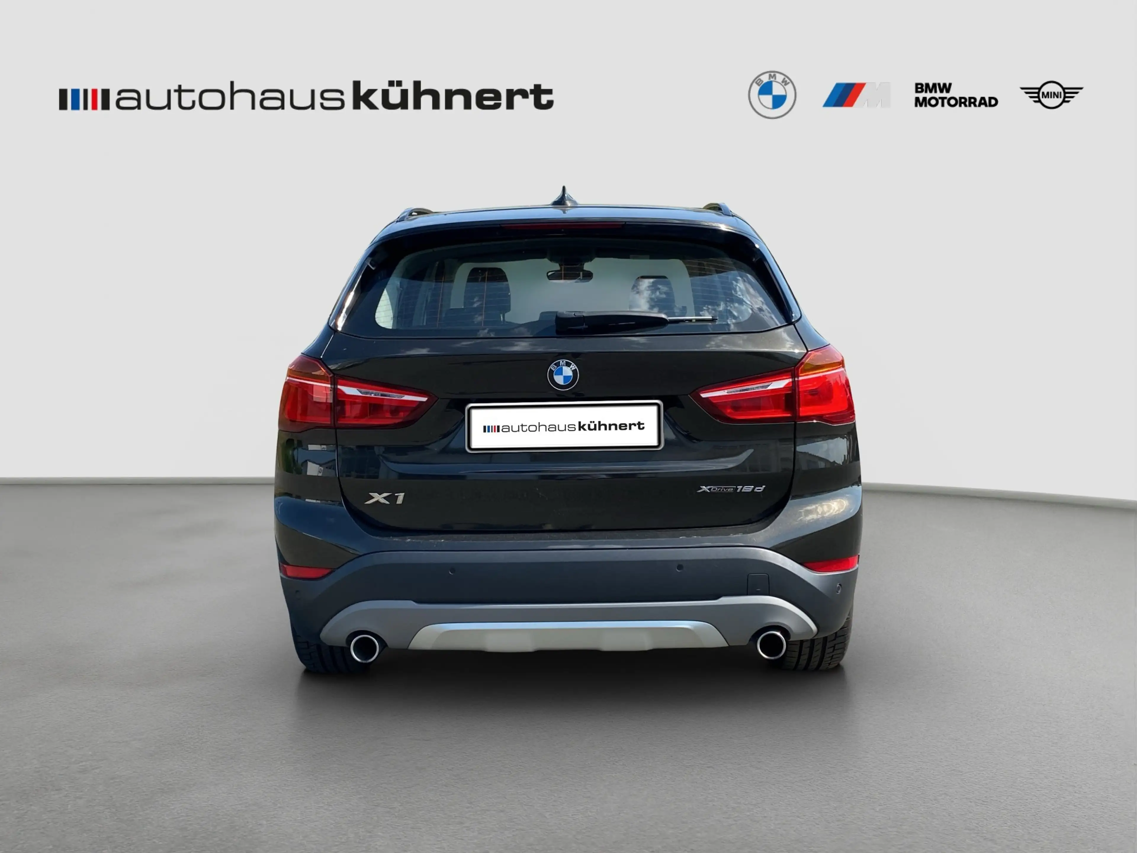 BMW X1 xDrive 18d LED SpurAss AHK Navi ParkAss AUT — photo 6