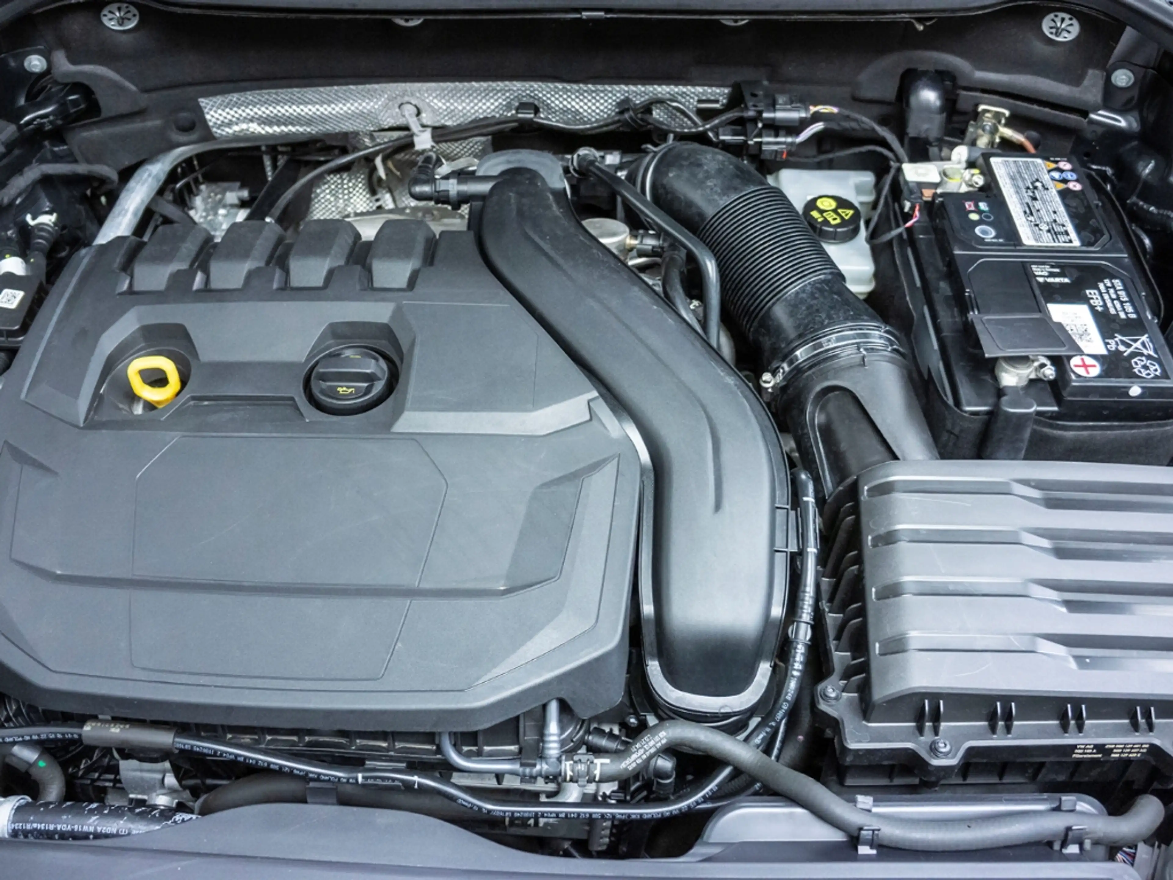 SEAT Ateca FR Automatik Navi AHK Freispreche Bordcomputer (1 — photo 28