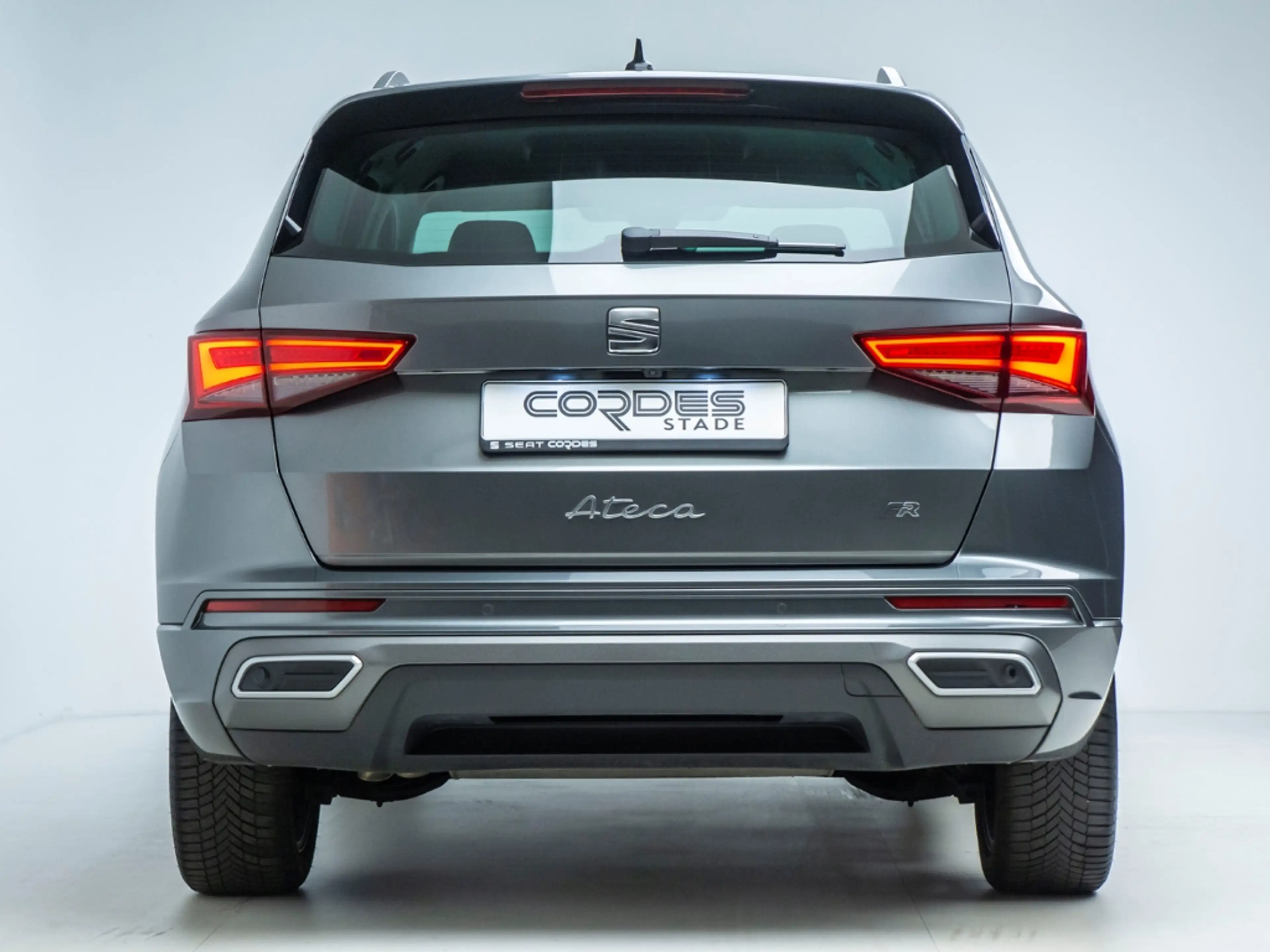 SEAT Ateca FR Automatik Navi AHK Freispreche Bordcomputer (1 — photo 6
