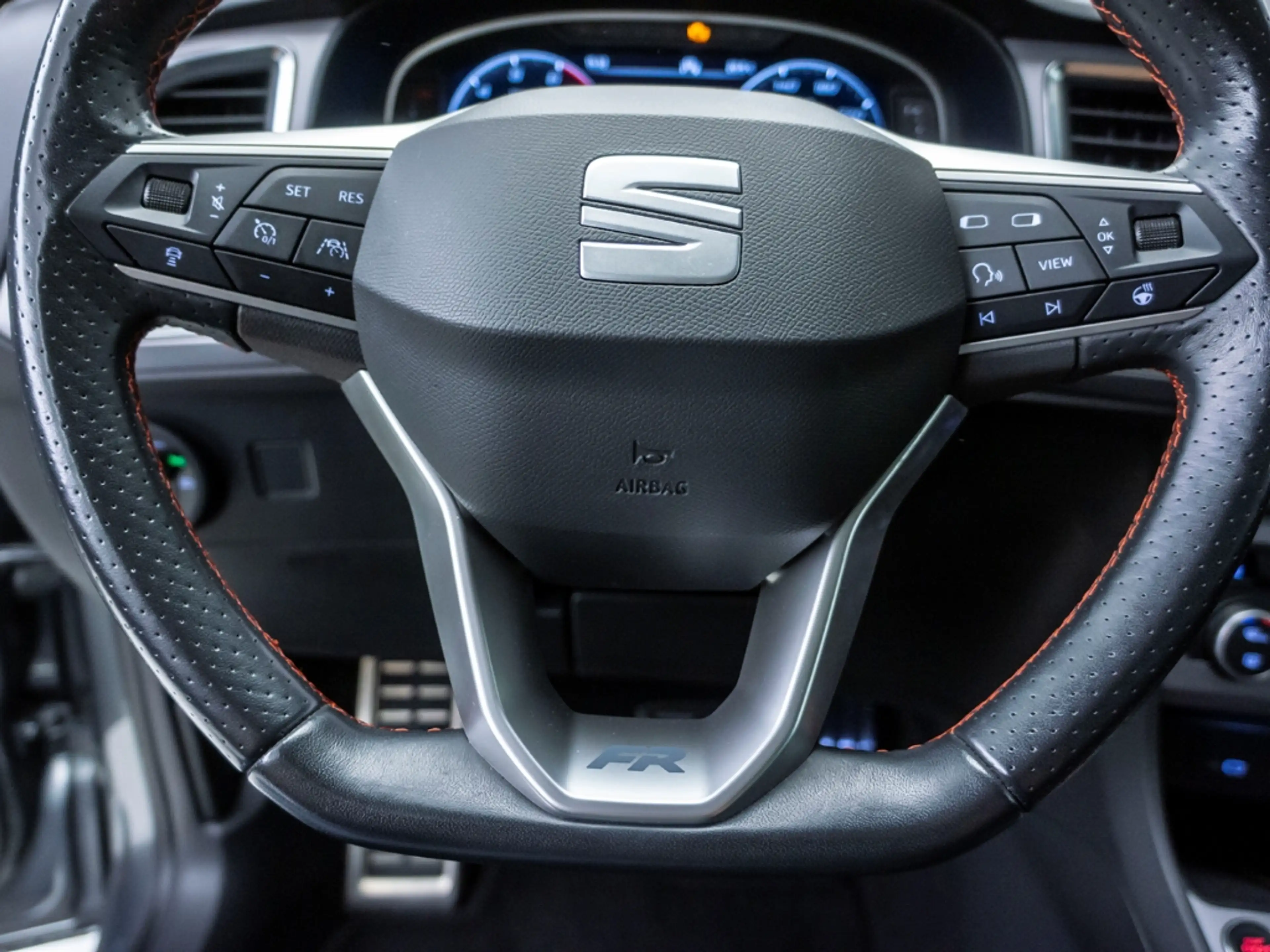 SEAT Ateca FR Automatik Navi AHK Freispreche Bordcomputer (1 — photo 20
