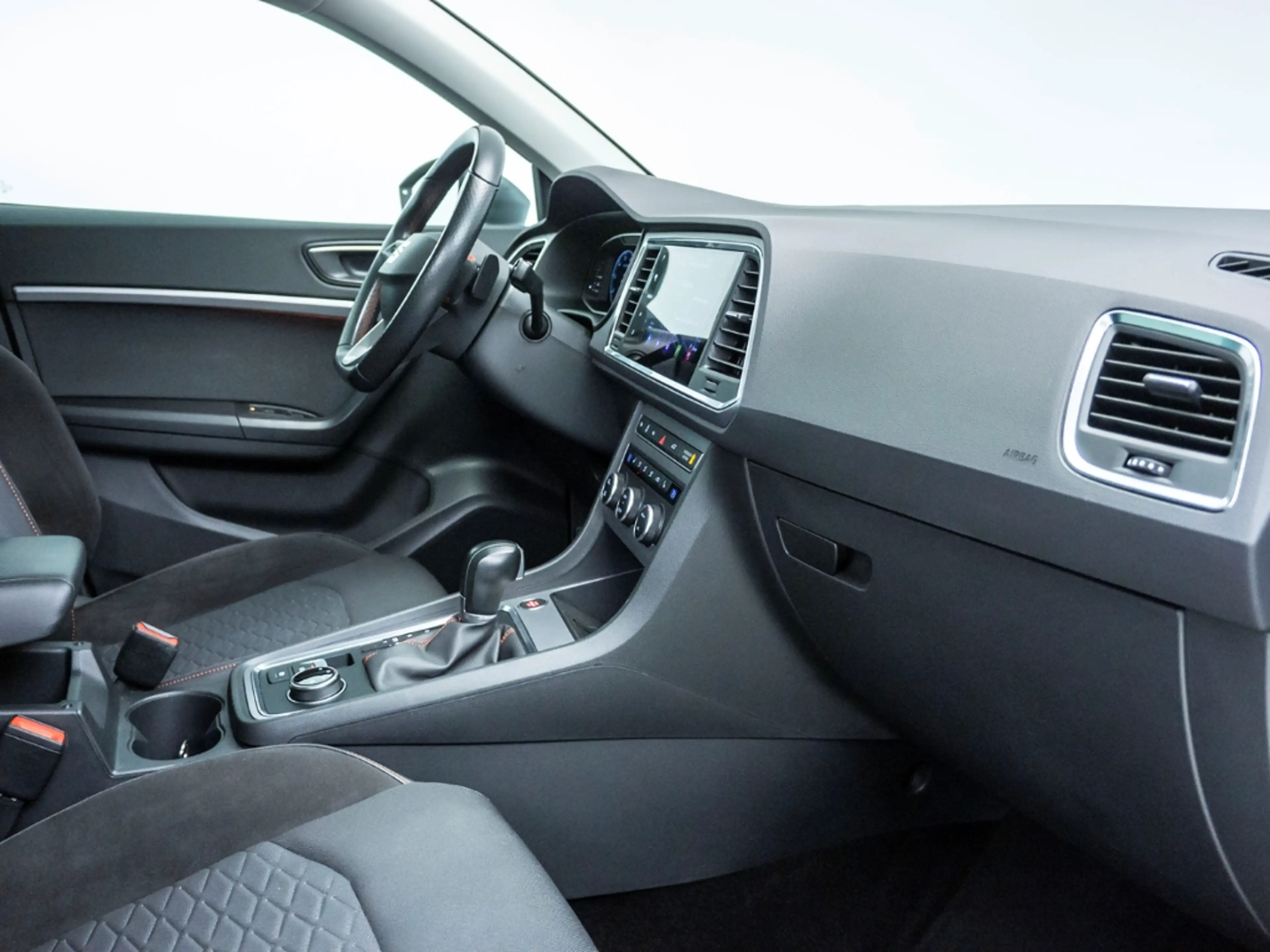 SEAT Ateca FR Automatik Navi AHK Freispreche Bordcomputer (1 — photo 25