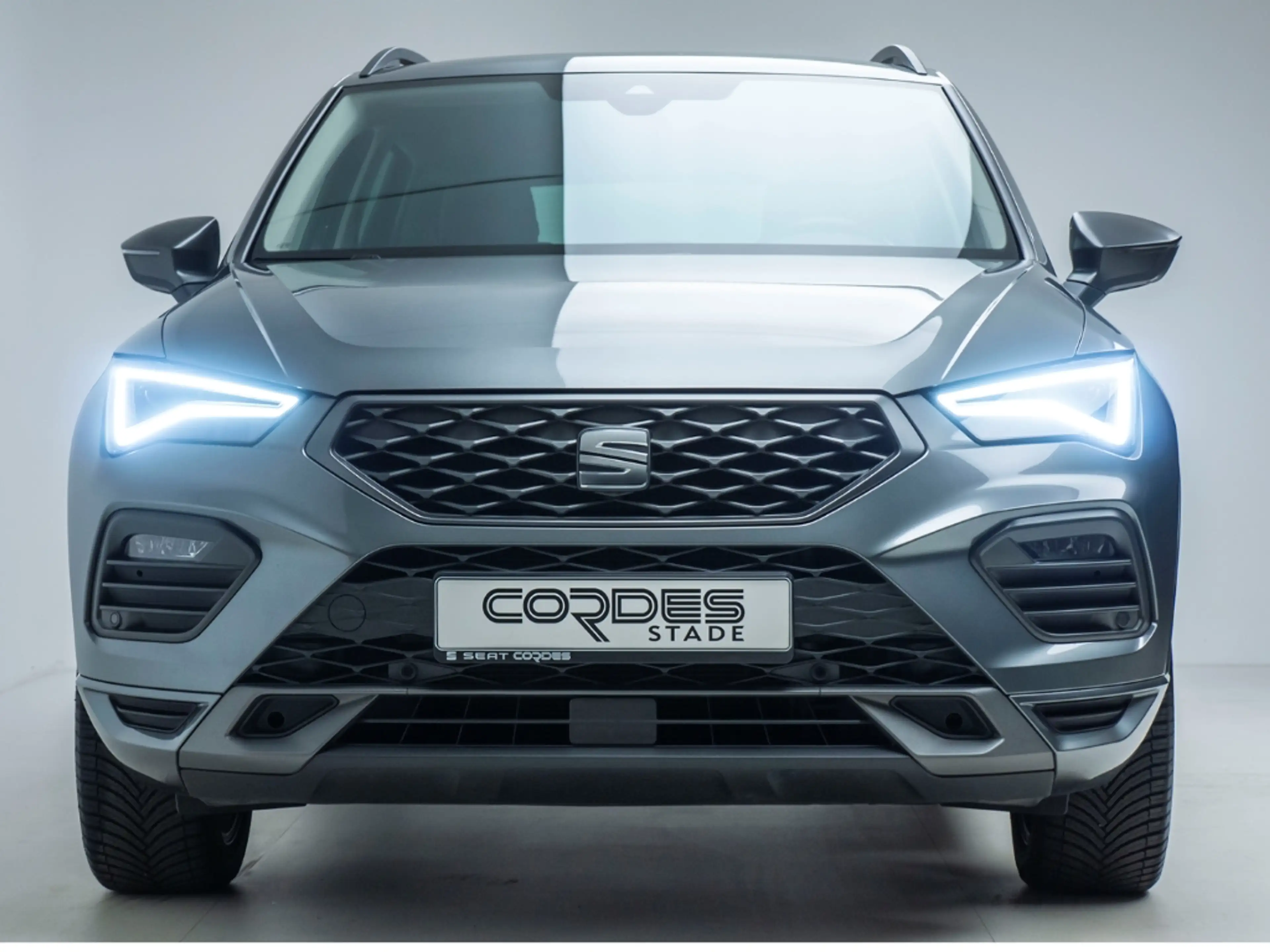 SEAT Ateca FR Automatik Navi AHK Freispreche Bordcomputer (1 — photo 7