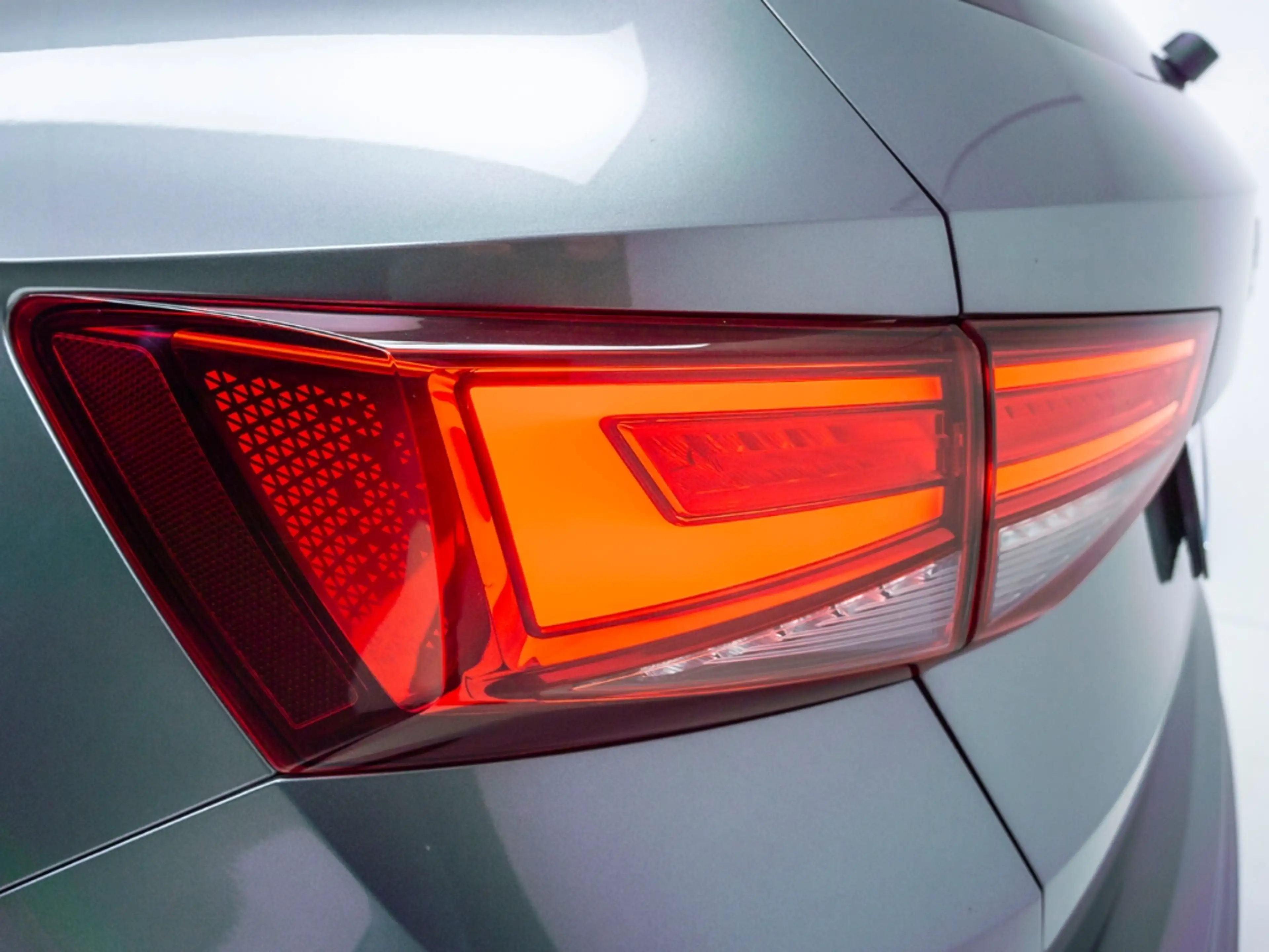 SEAT Ateca FR Automatik Navi AHK Freispreche Bordcomputer (1 — photo 9
