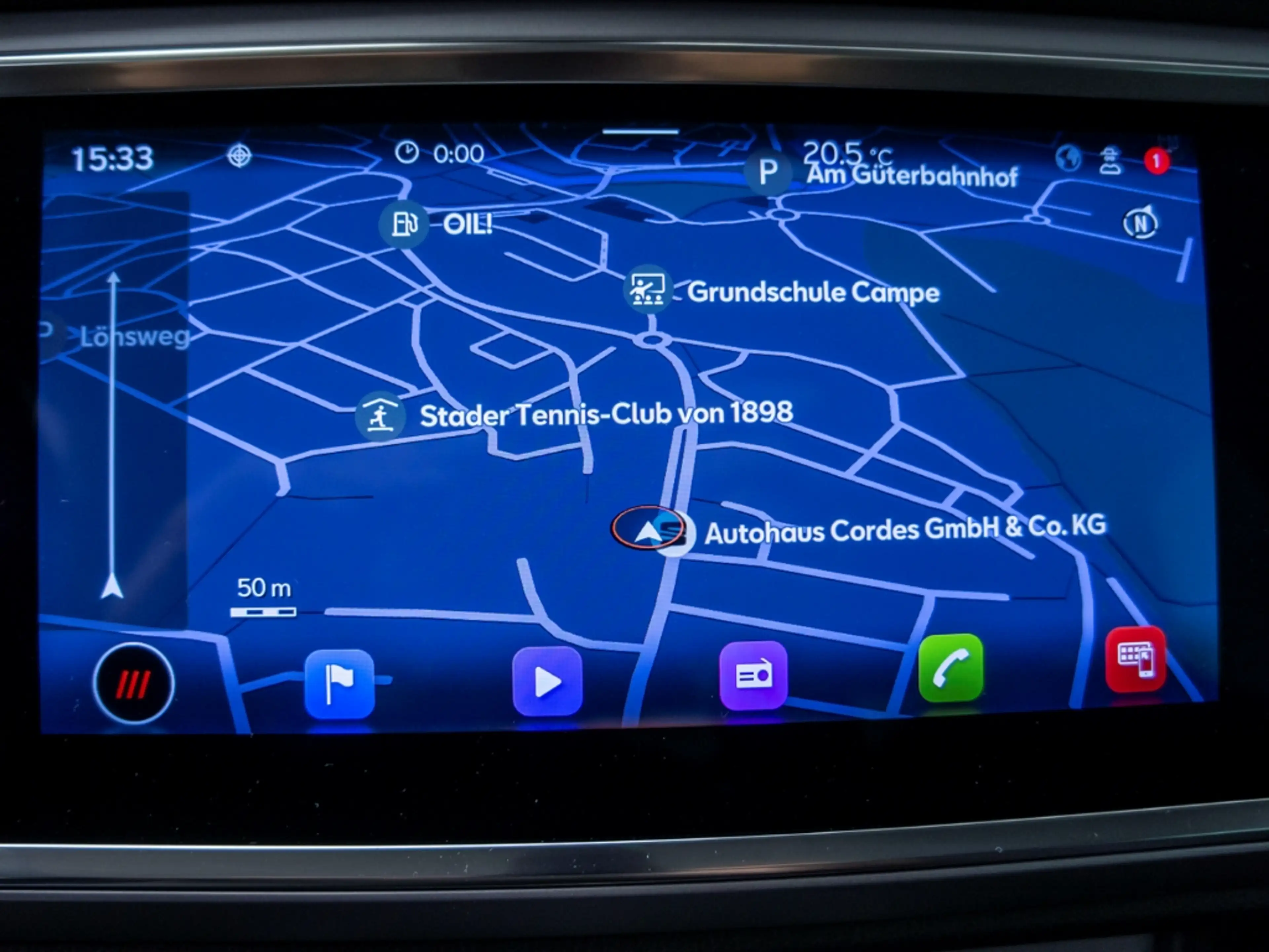SEAT Ateca FR Automatik Navi AHK Freispreche Bordcomputer (1 — photo 21