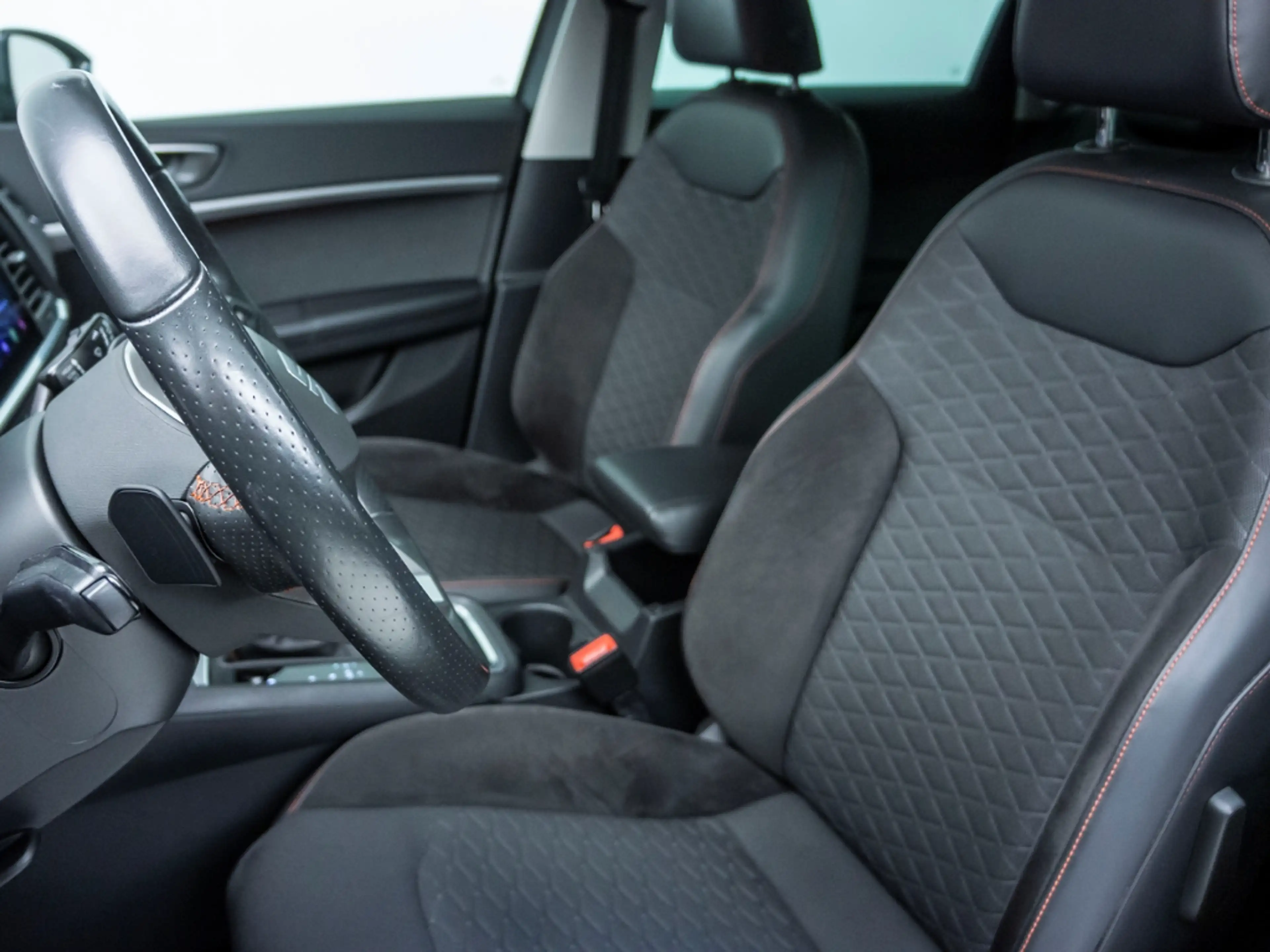 SEAT Ateca FR Automatik Navi AHK Freispreche Bordcomputer (1 — photo 16