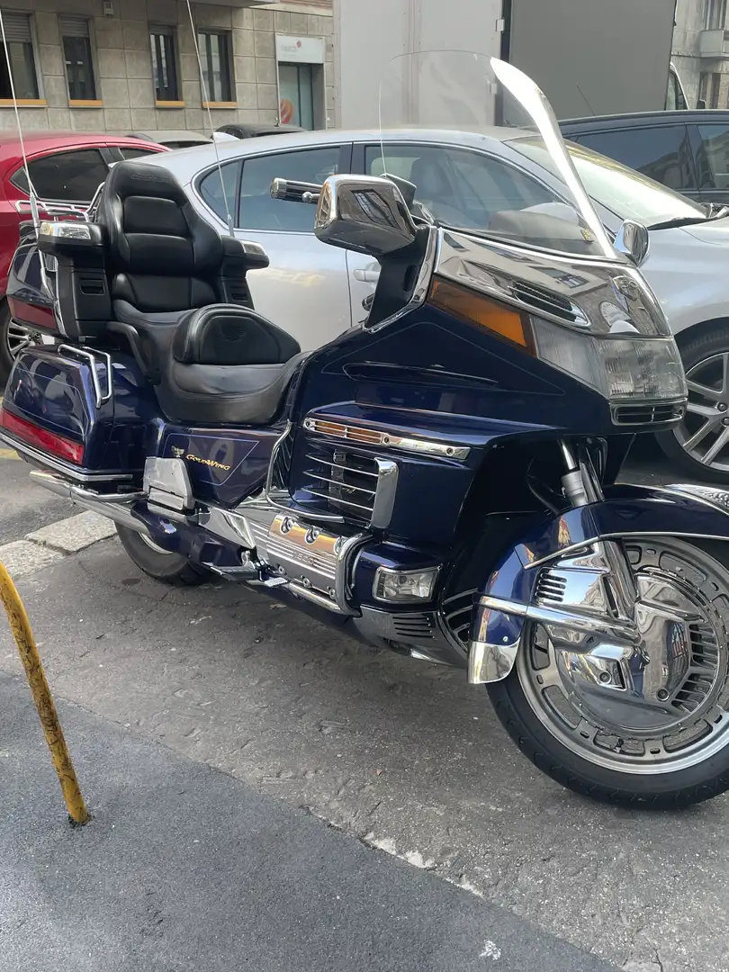 Honda GL 1500 gold wing 1500 - 2